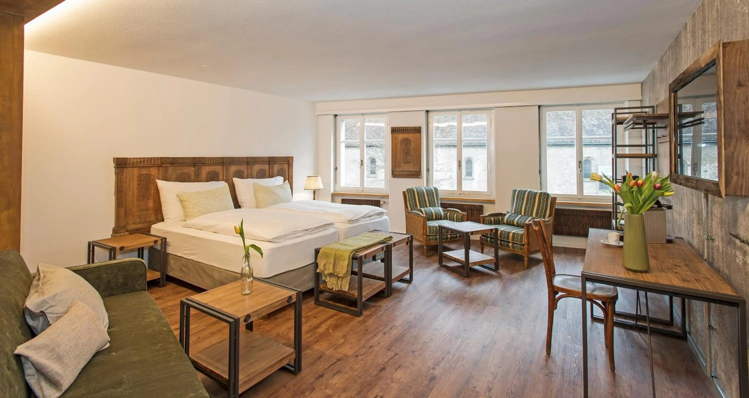 Photo of the whole room, Bed in Hotel 2B