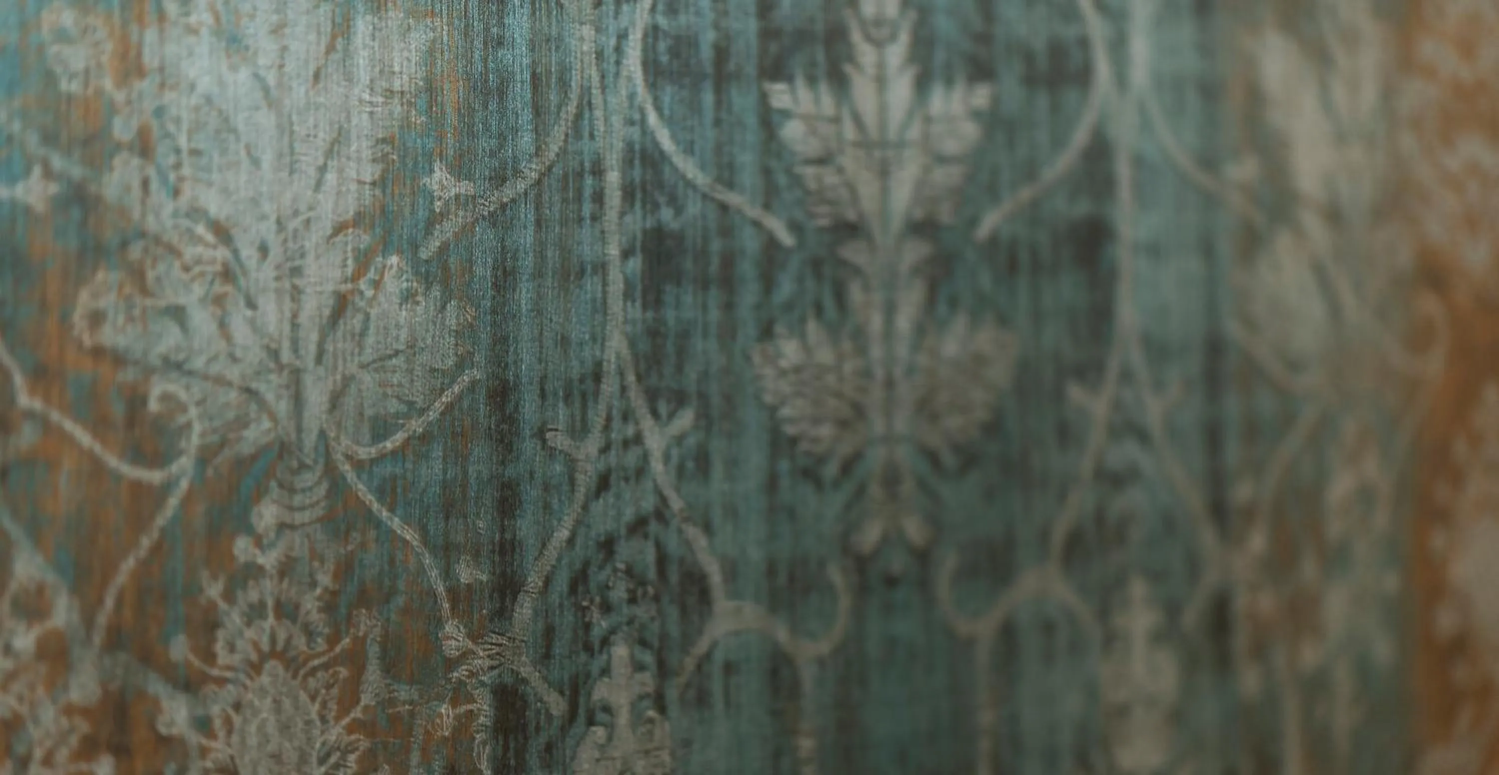 Decorative detail in Hotel 2B