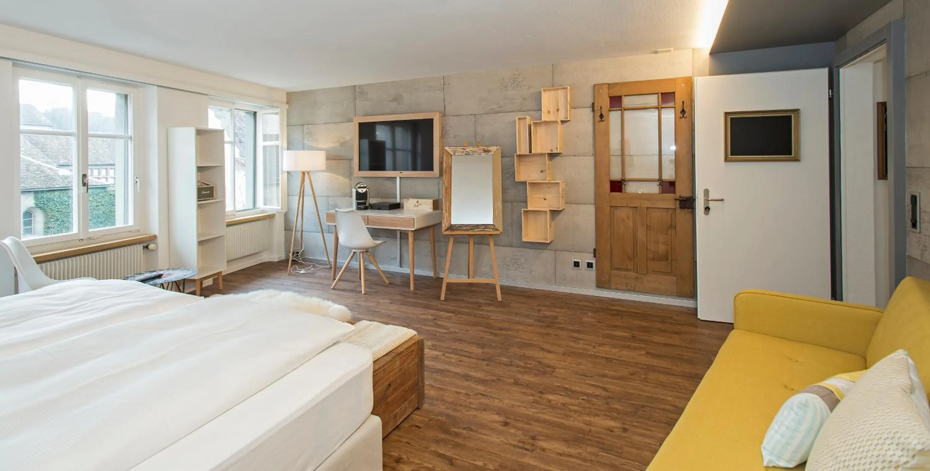 Photo of the whole room, Bed in Hotel 2B