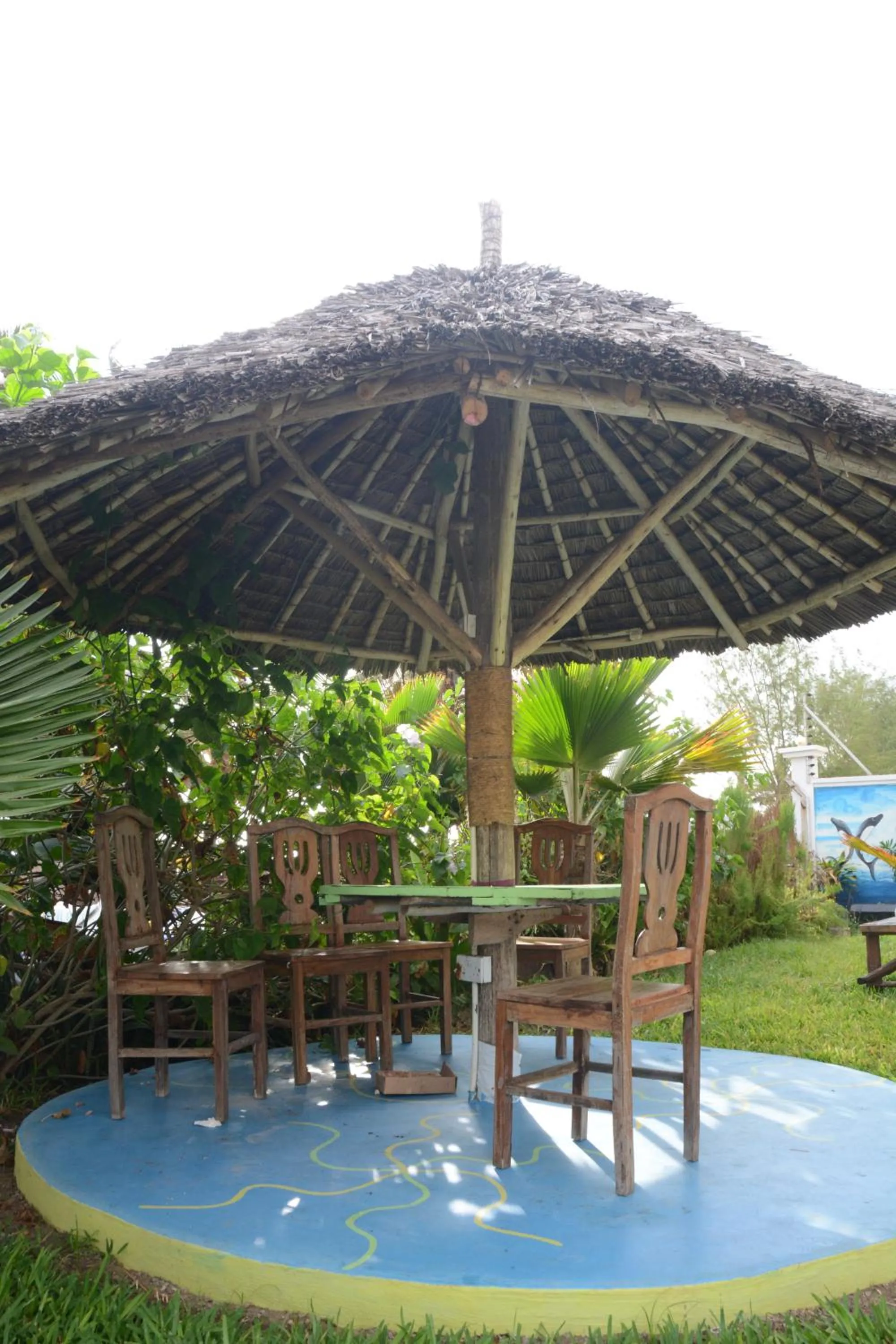 Lounge or bar in Villa Dahl Beach Resort