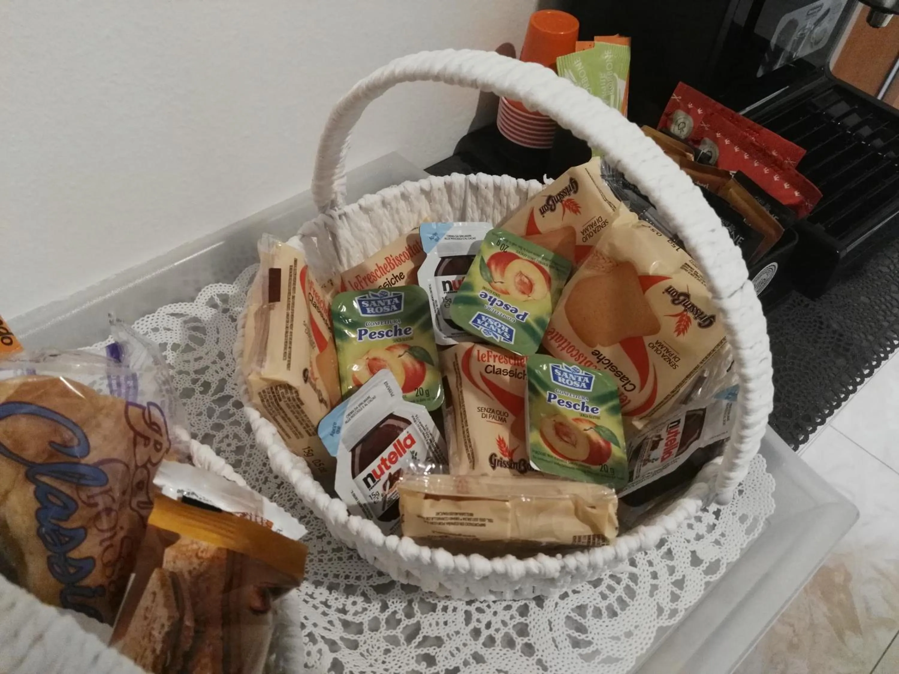 Breakfast in B&B Main Street