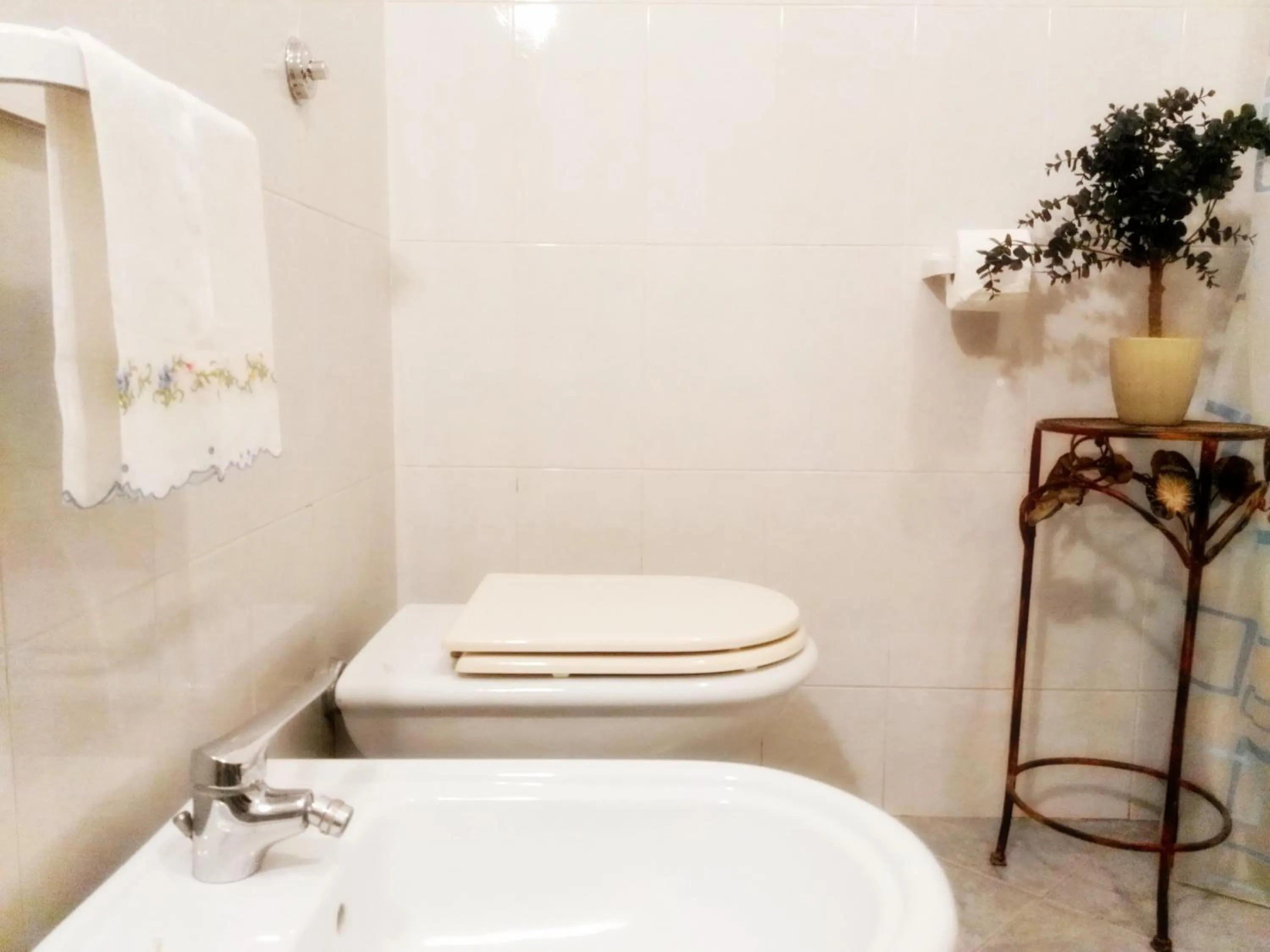 Bathroom in B&B Main Street