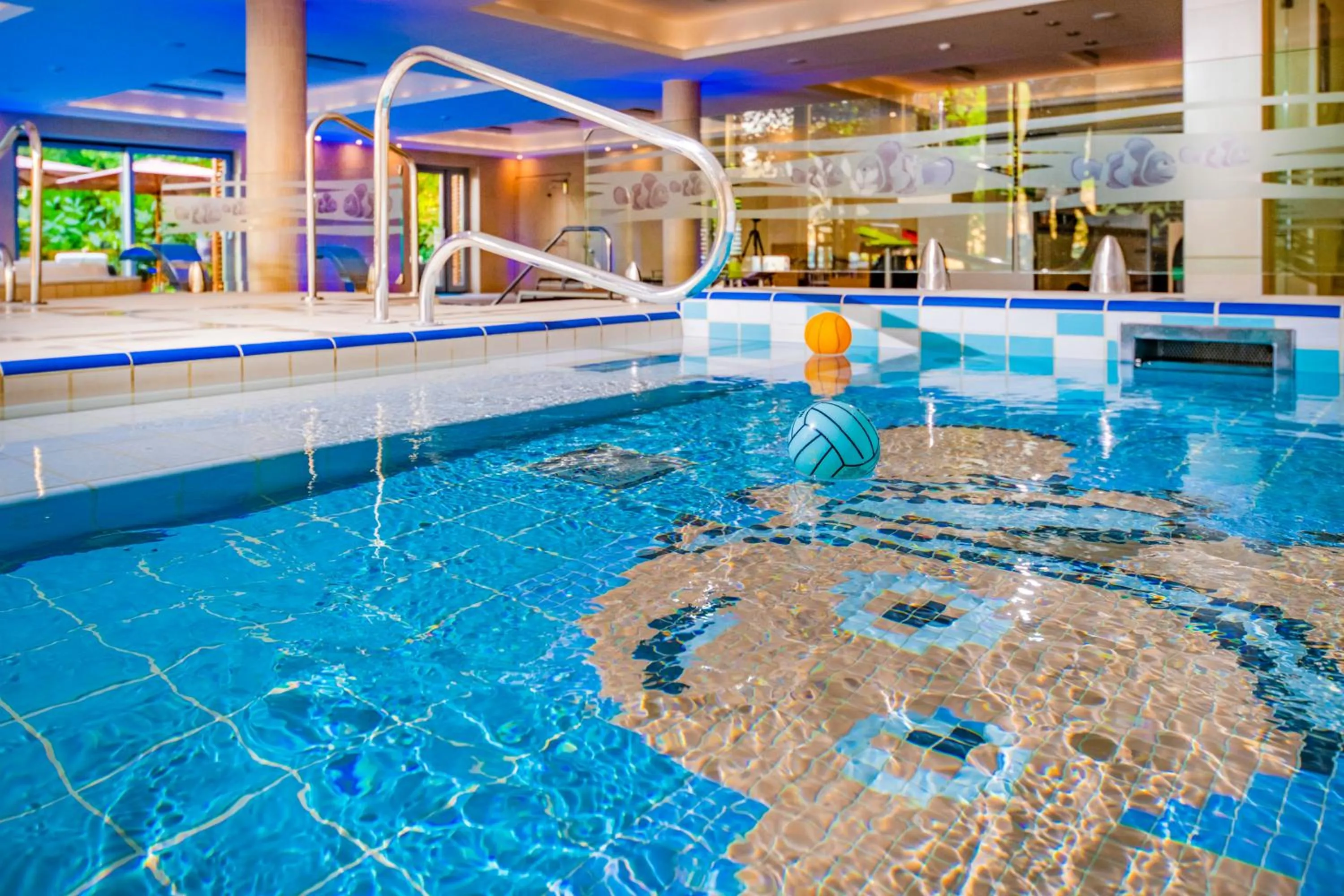 Spa and wellness centre/facilities in Betekints Wellness Hotel