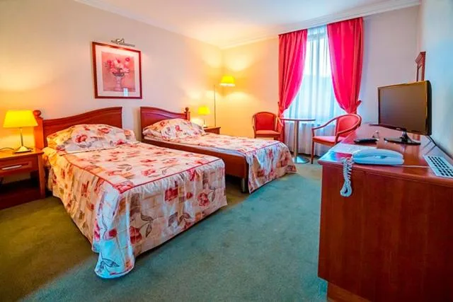 Bed in Betekints Wellness Hotel