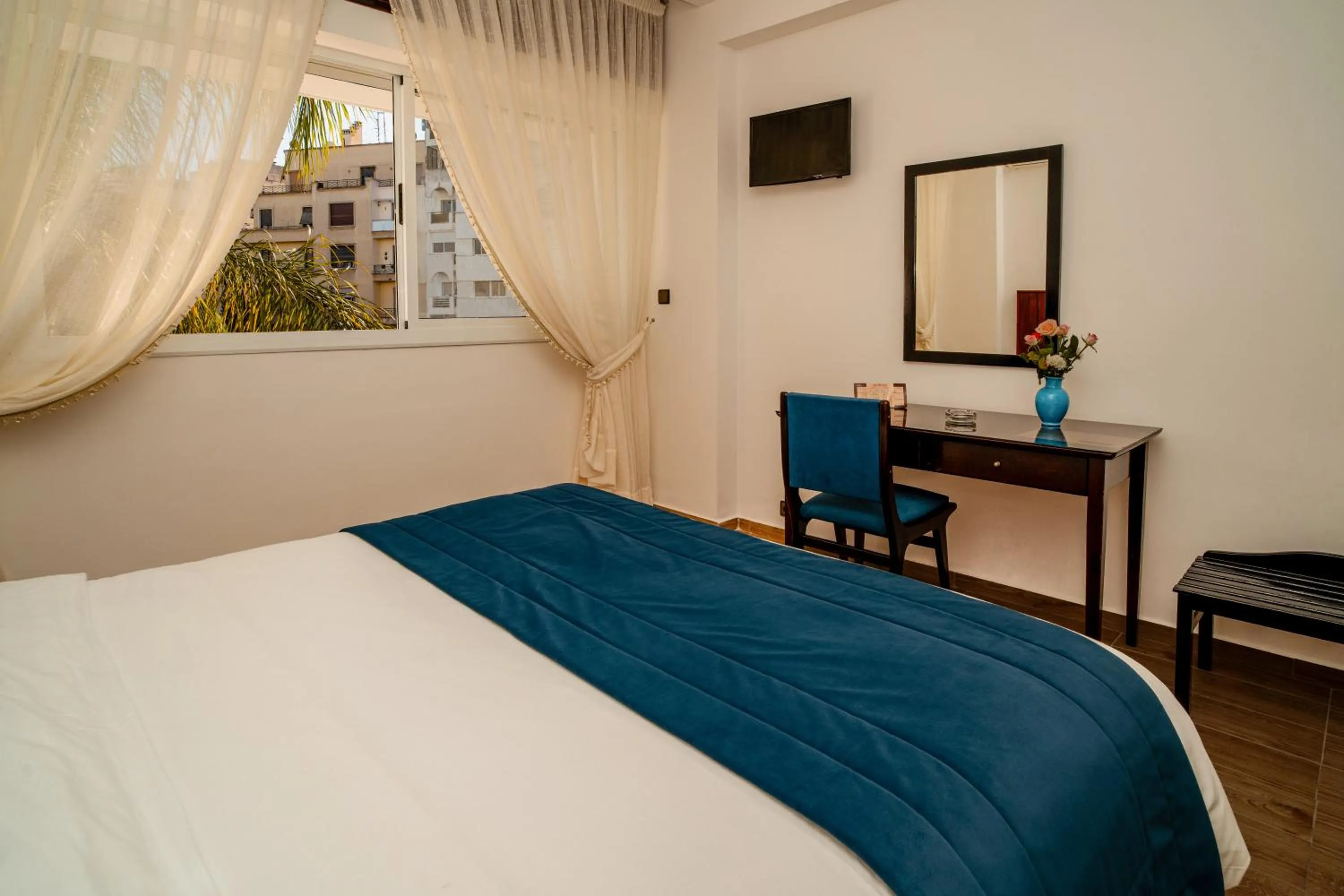 Photo of the whole room, Bed in Hotel Chellah