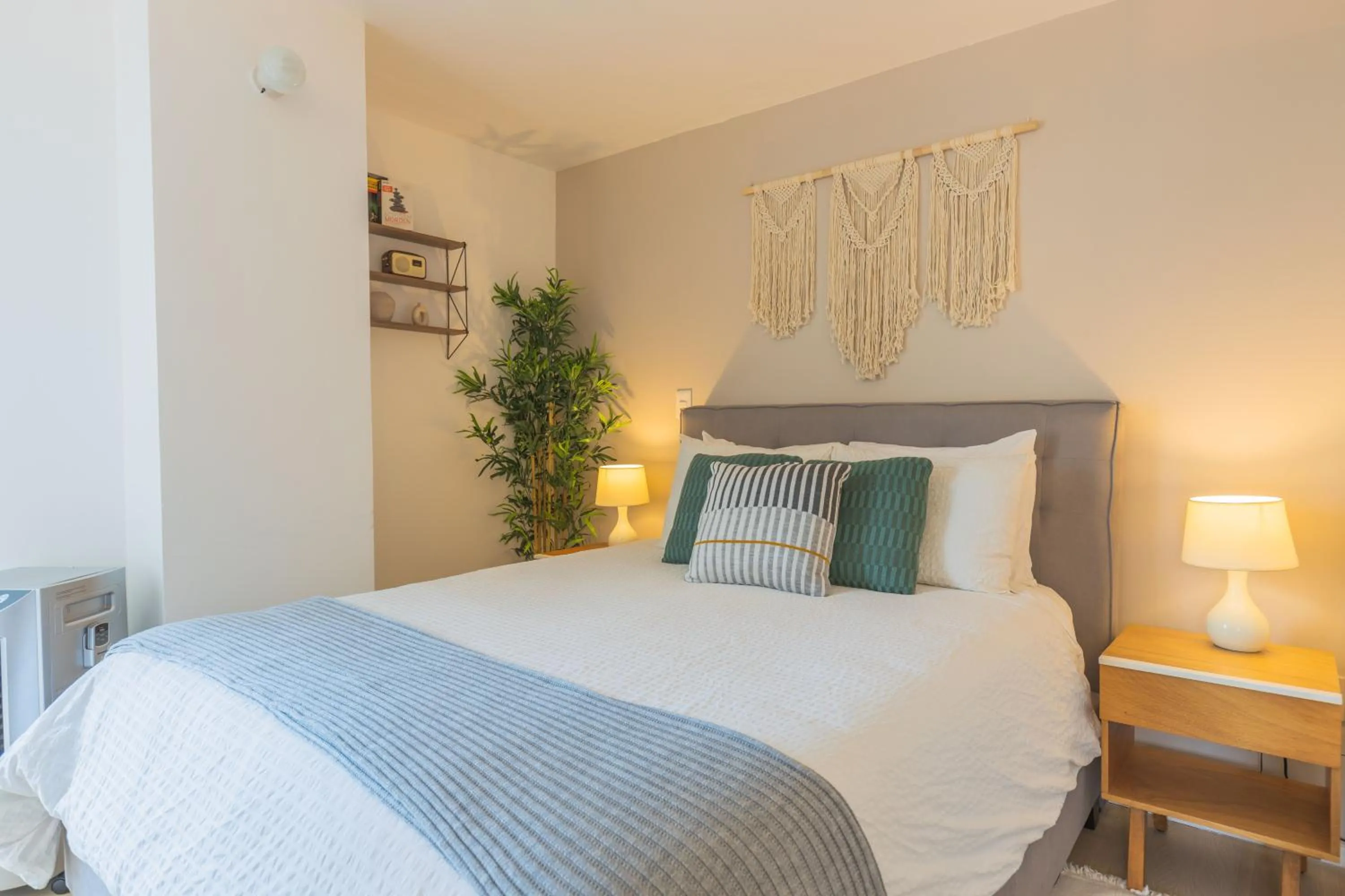 Bed in MyPlace at Santo Domingo