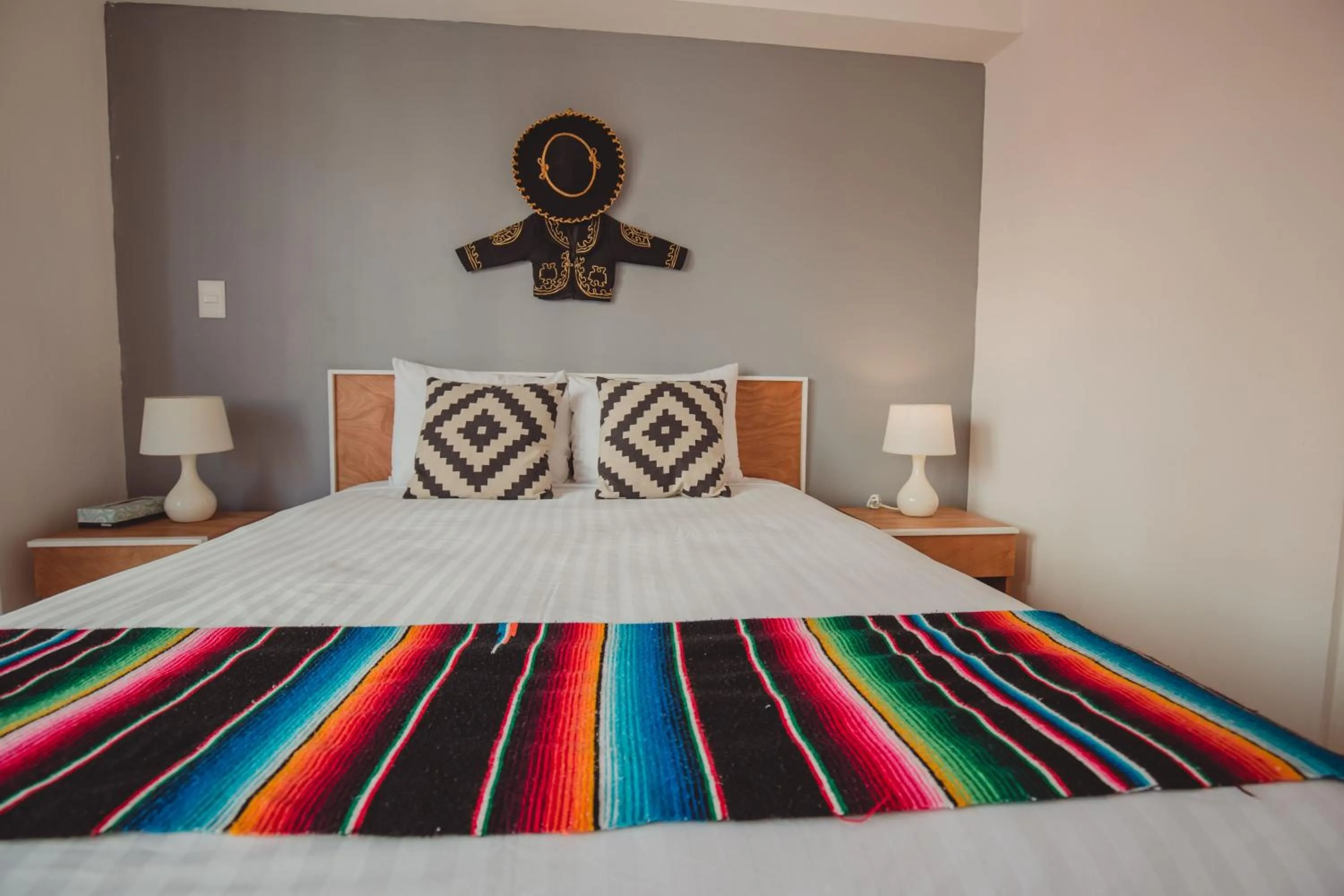 Bed in MyPlace at Santo Domingo