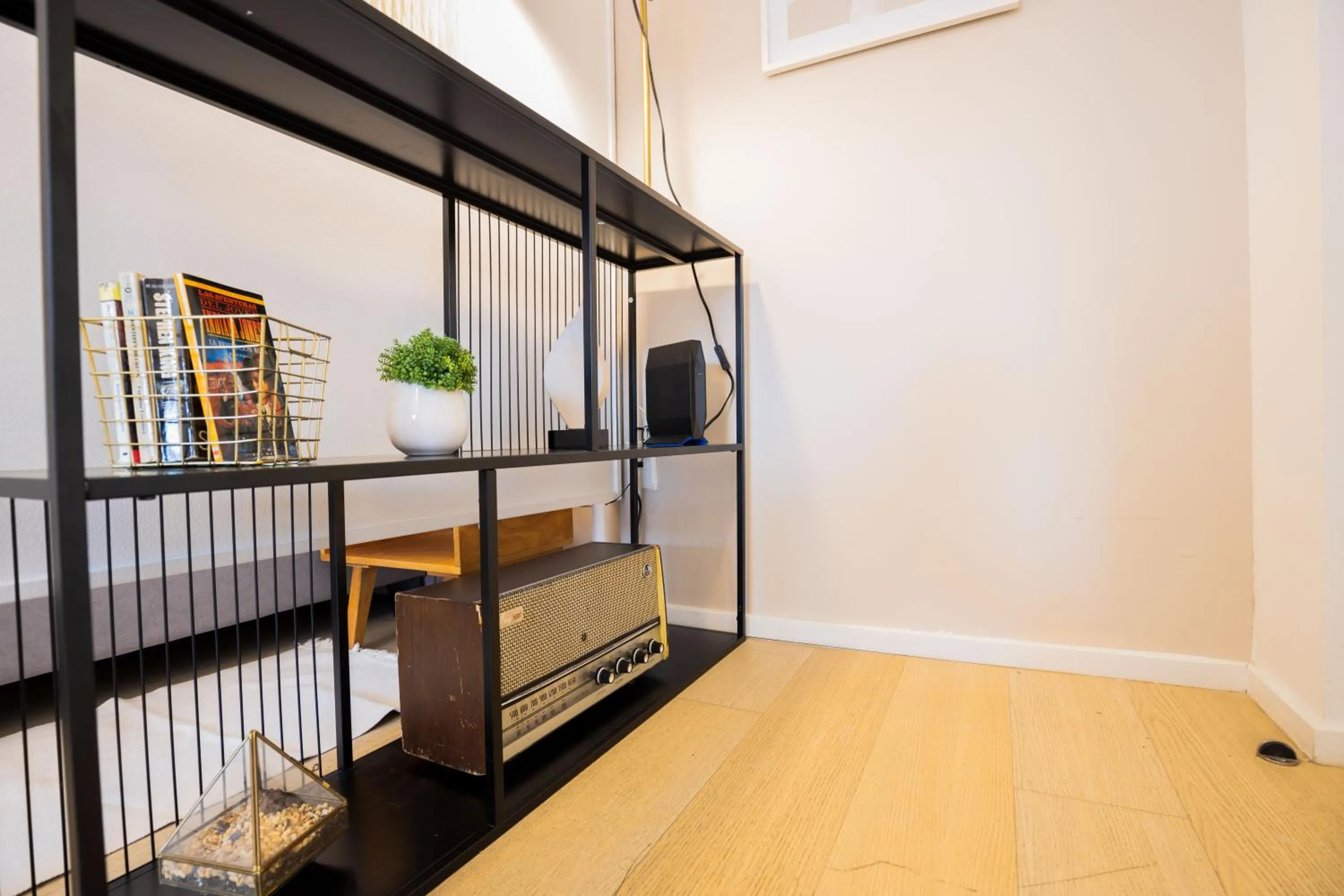 Bed in MyPlace at Santo Domingo