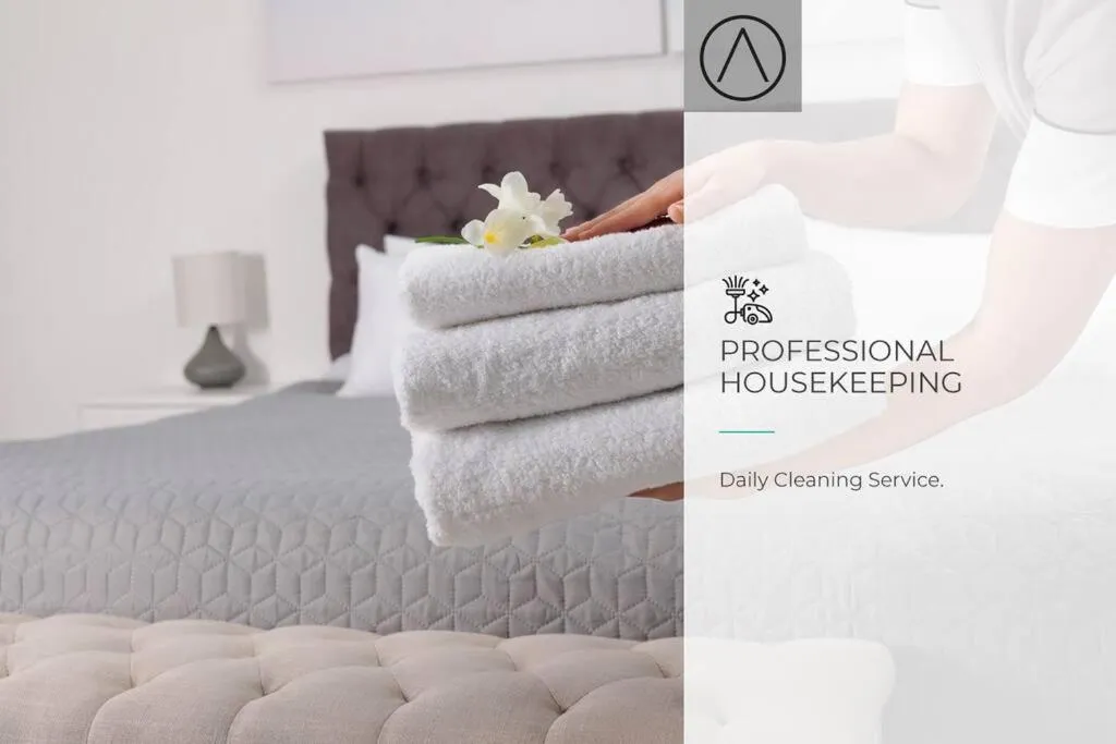 Bed in MyPlace at Santo Domingo