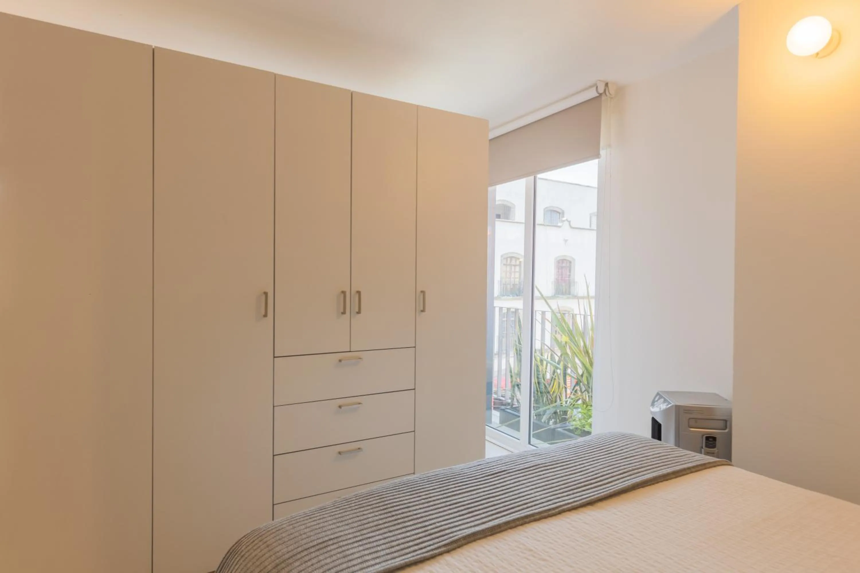 Bed in MyPlace at Santo Domingo