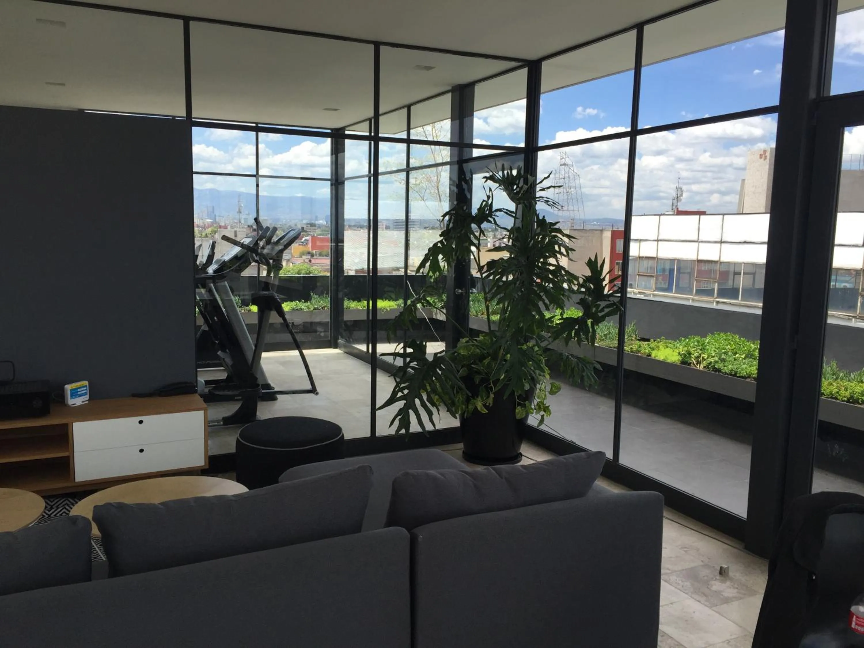 Property building in MyPlace at Santo Domingo