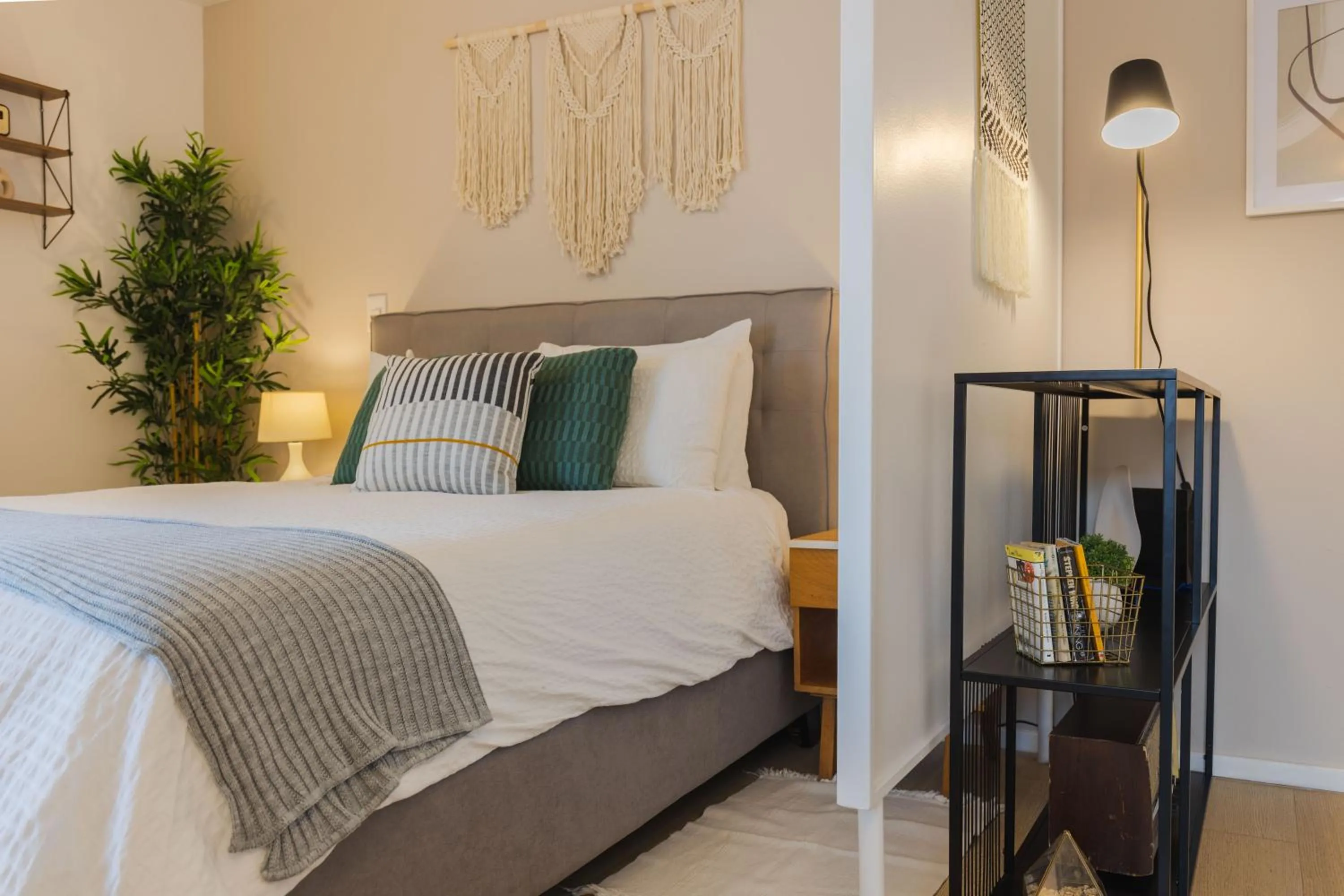 Bed in MyPlace at Santo Domingo