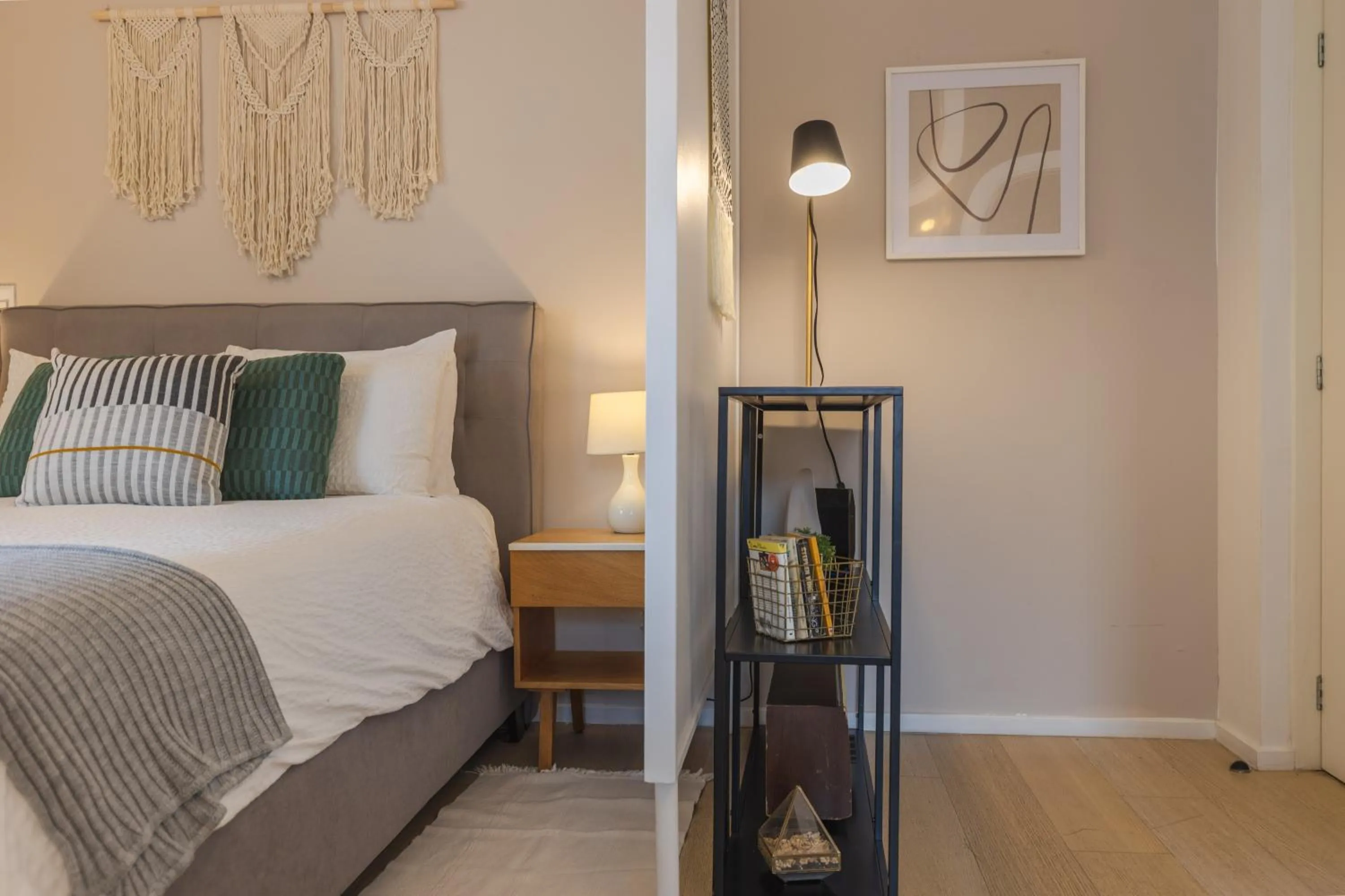 Bed in MyPlace at Santo Domingo