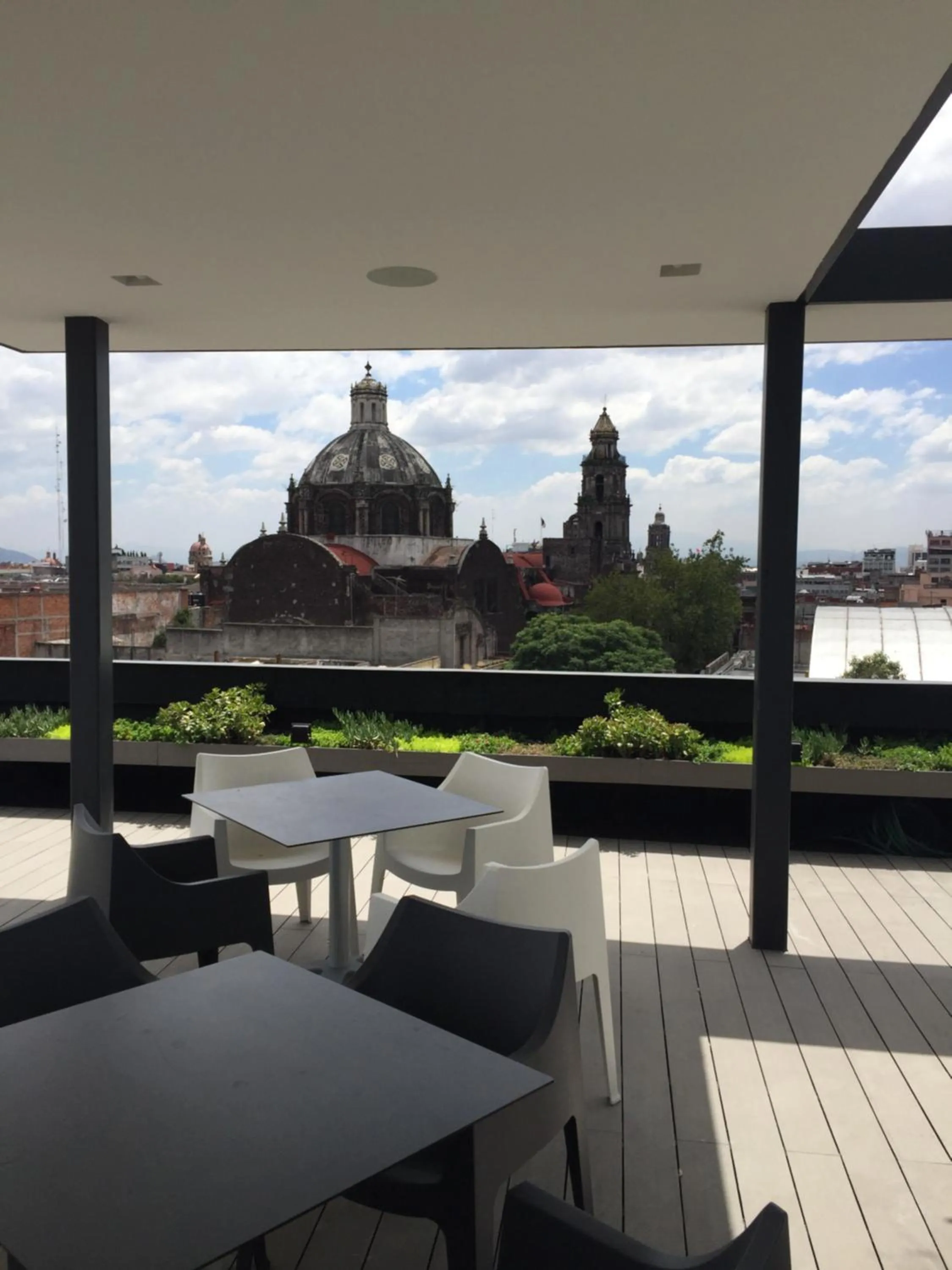 Property building in MyPlace at Santo Domingo