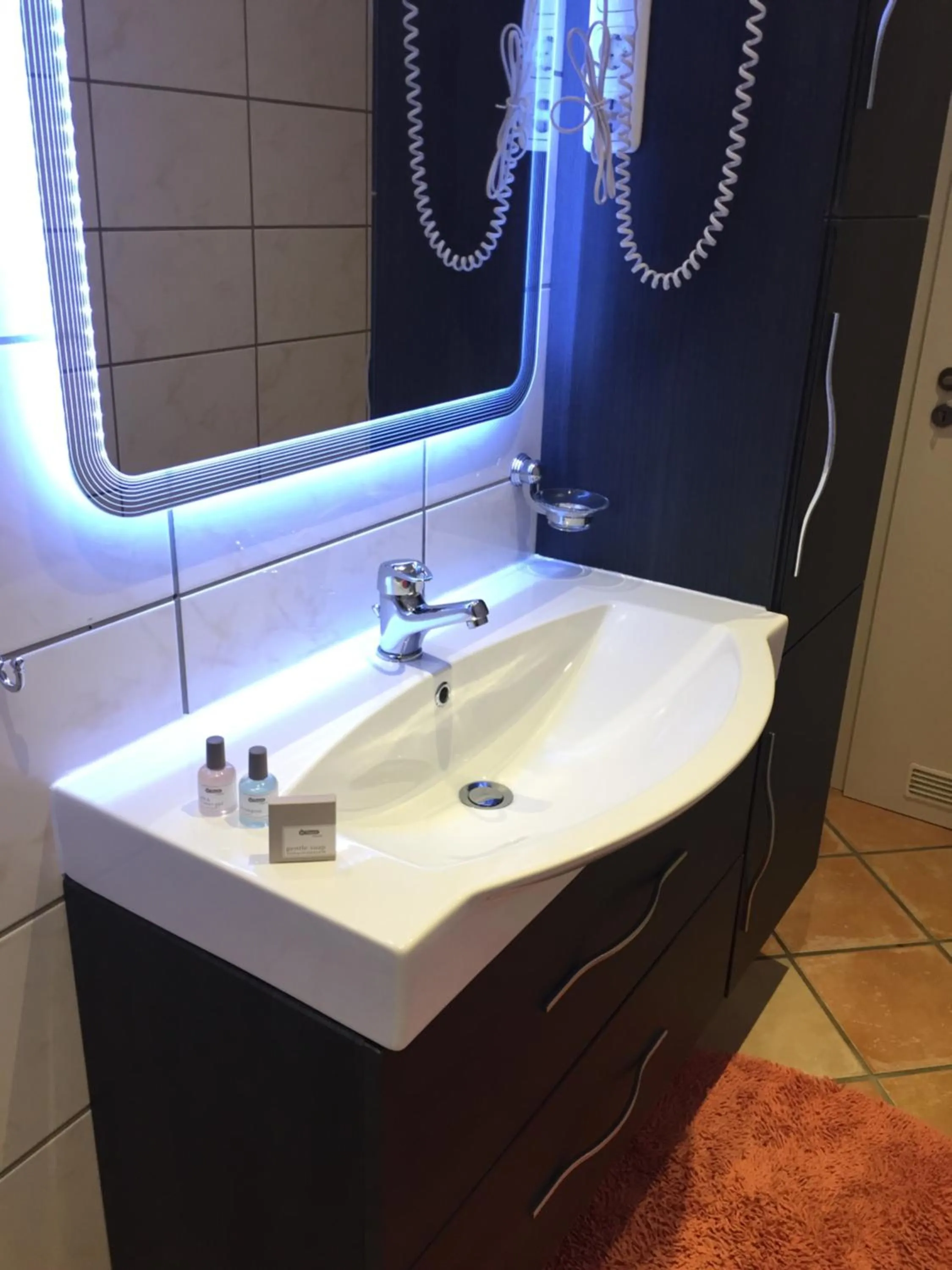 Bathroom in Wilsmann Apartmentvermietung