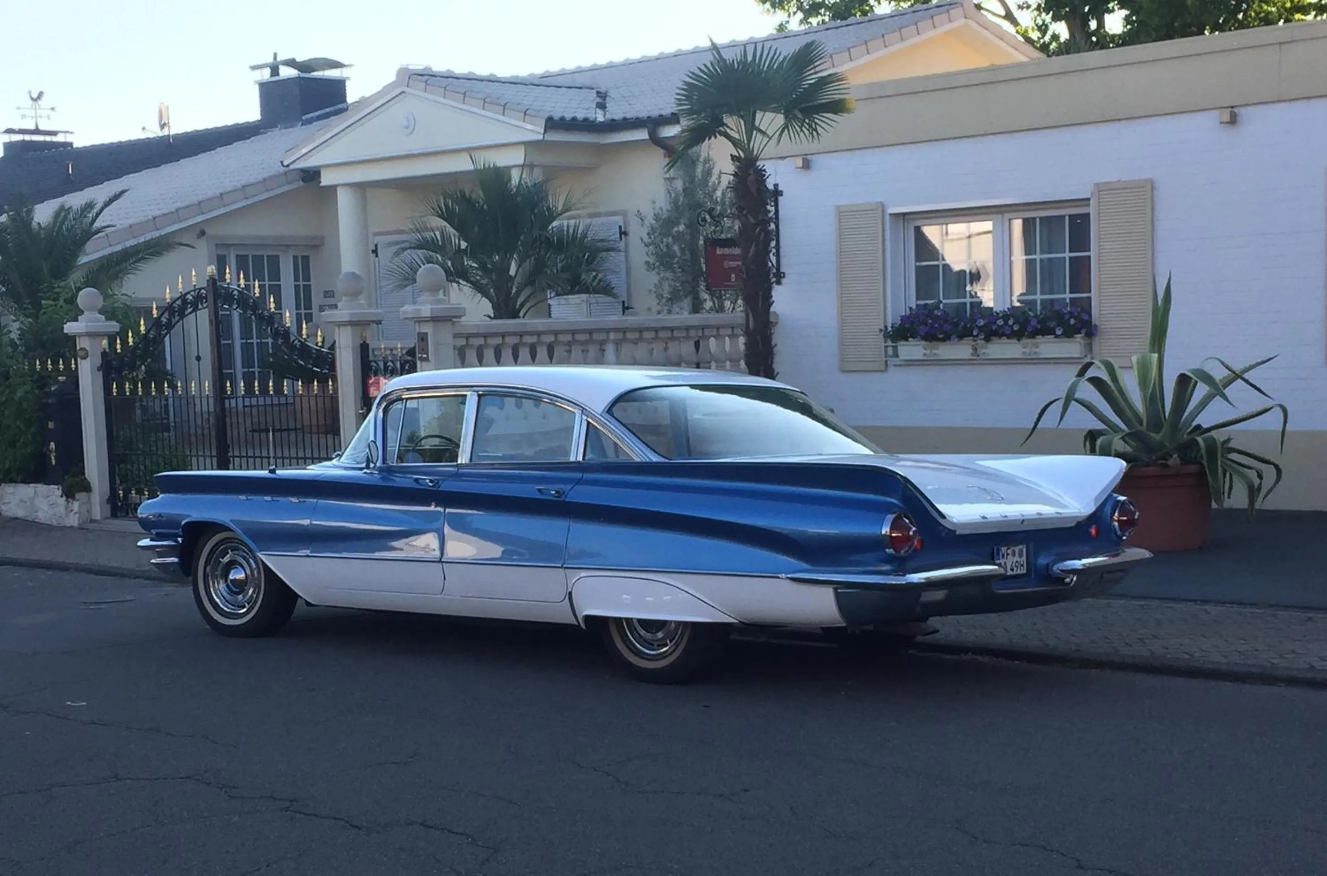 Spring in Wilsmann Apartmentvermietung