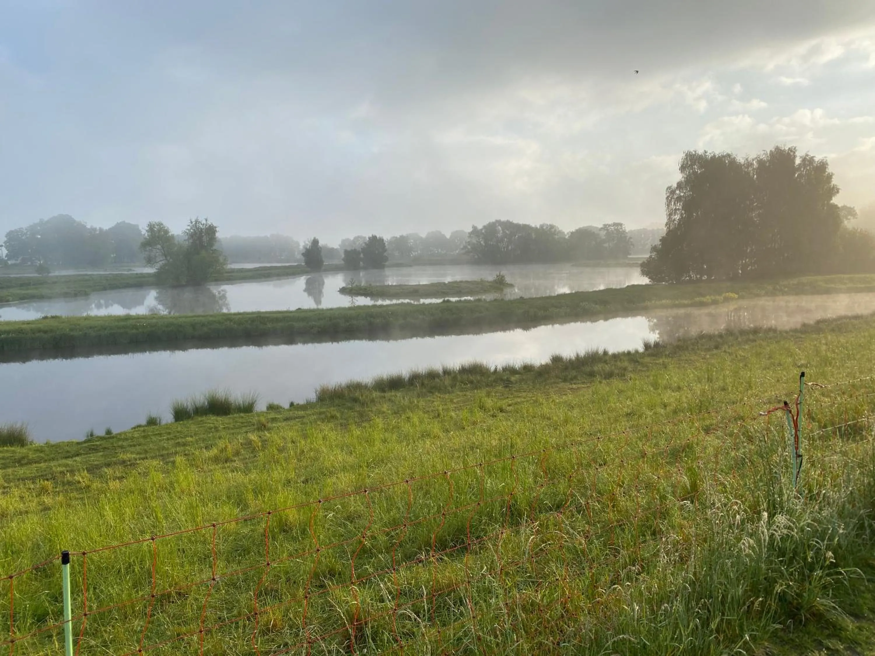 Lake view in Wilsmann Apartmentvermietung