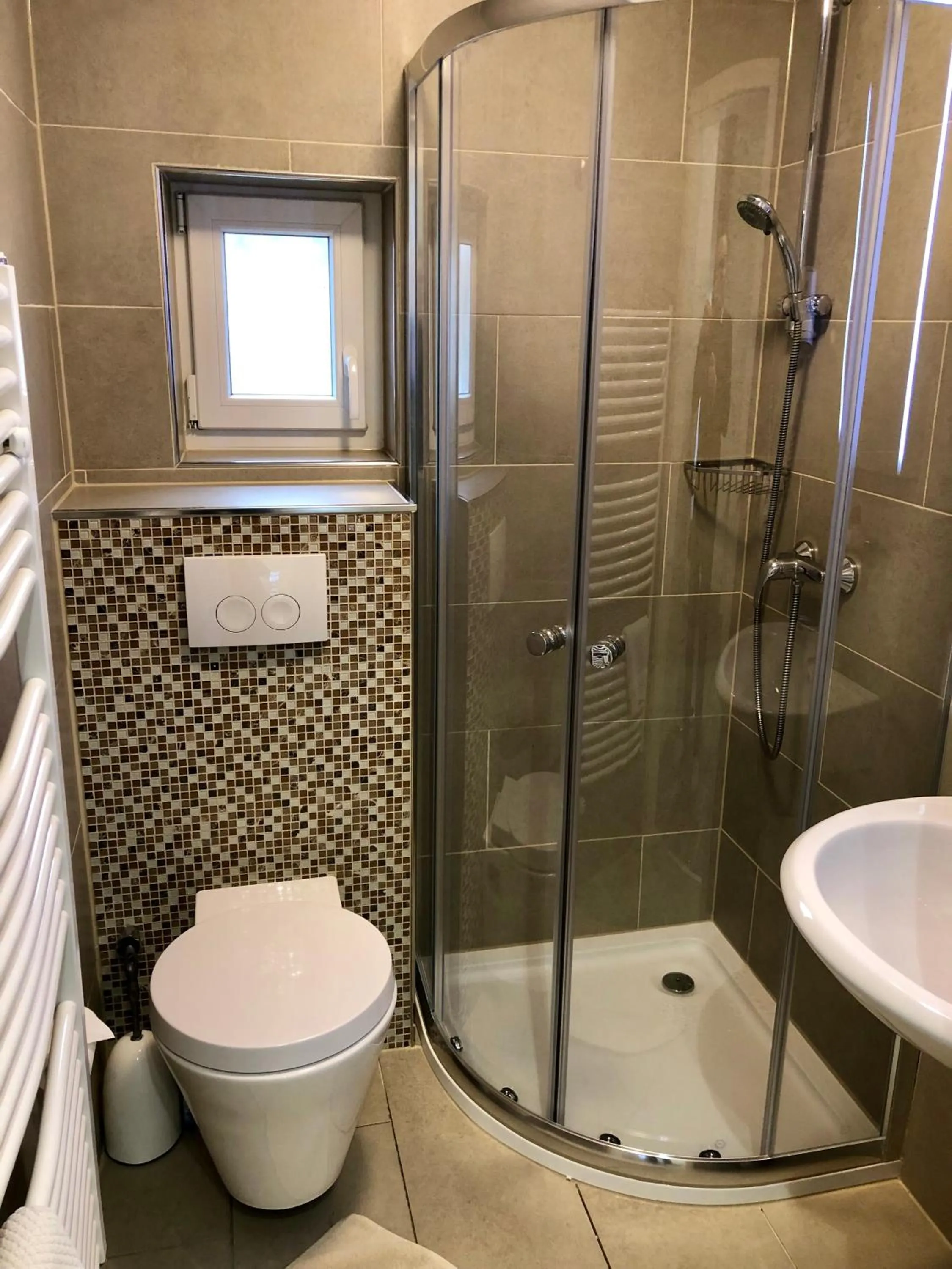 Bathroom in Wilsmann Apartmentvermietung