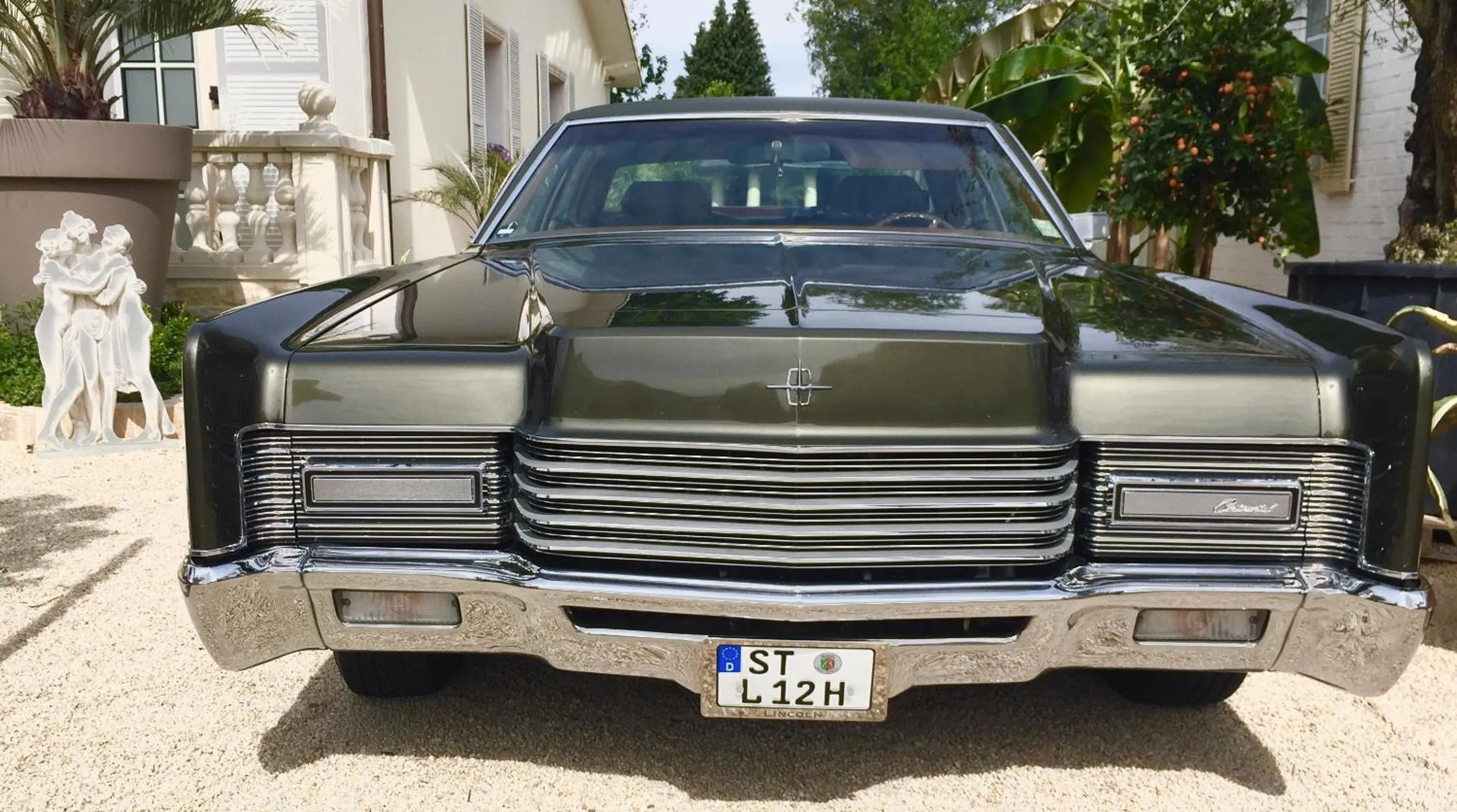 Patio in Wilsmann Apartmentvermietung