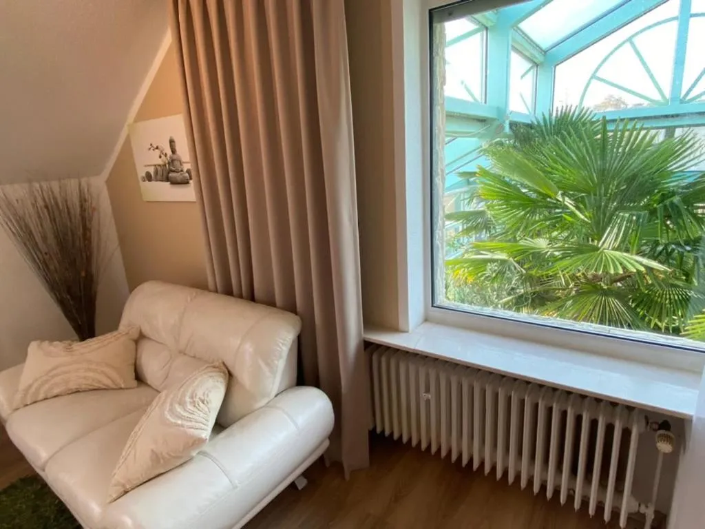 Living room in Wilsmann Apartmentvermietung