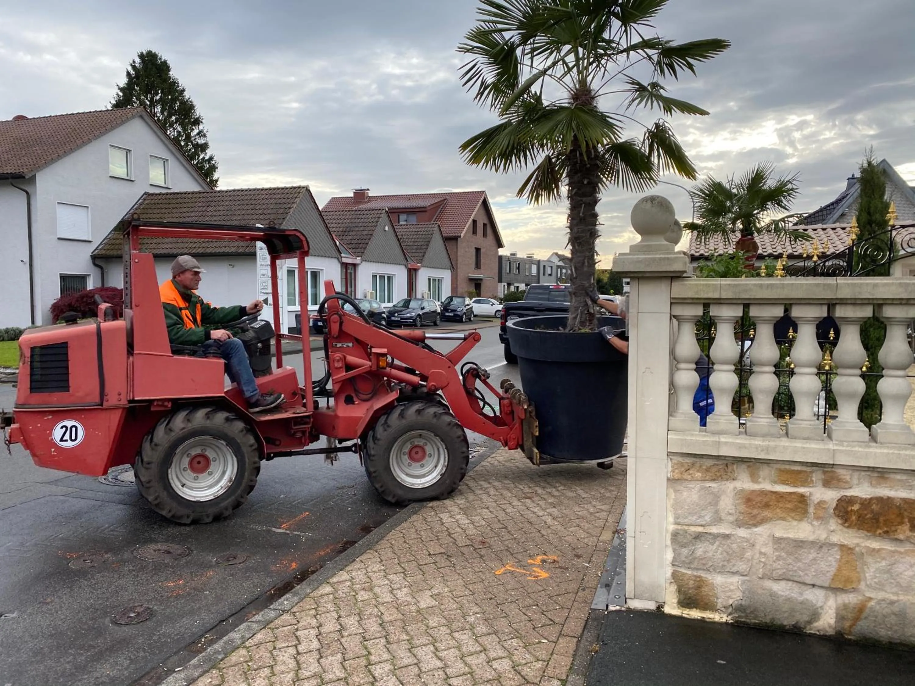 Day in Wilsmann Apartmentvermietung