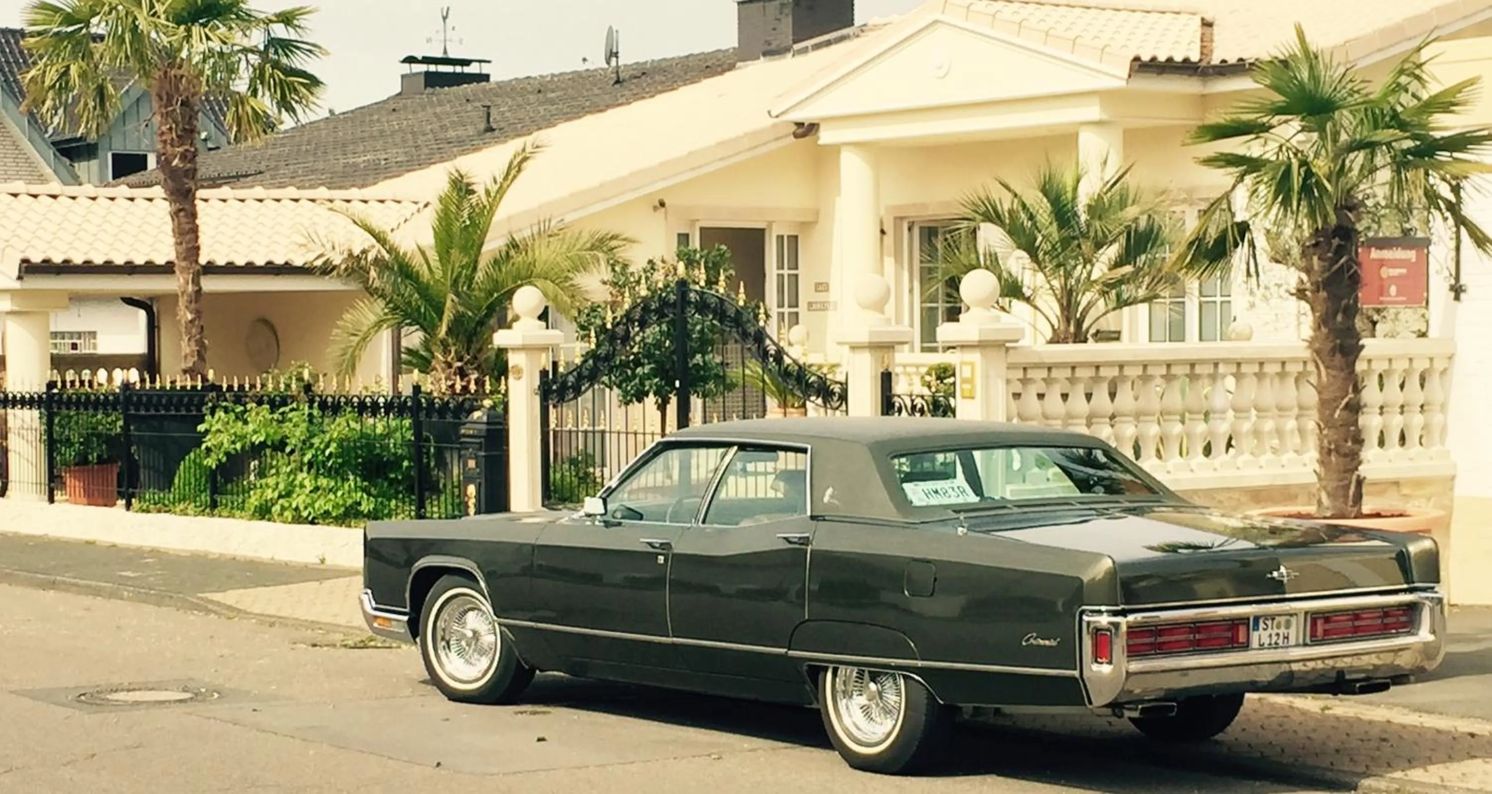 Property building in Wilsmann Apartmentvermietung