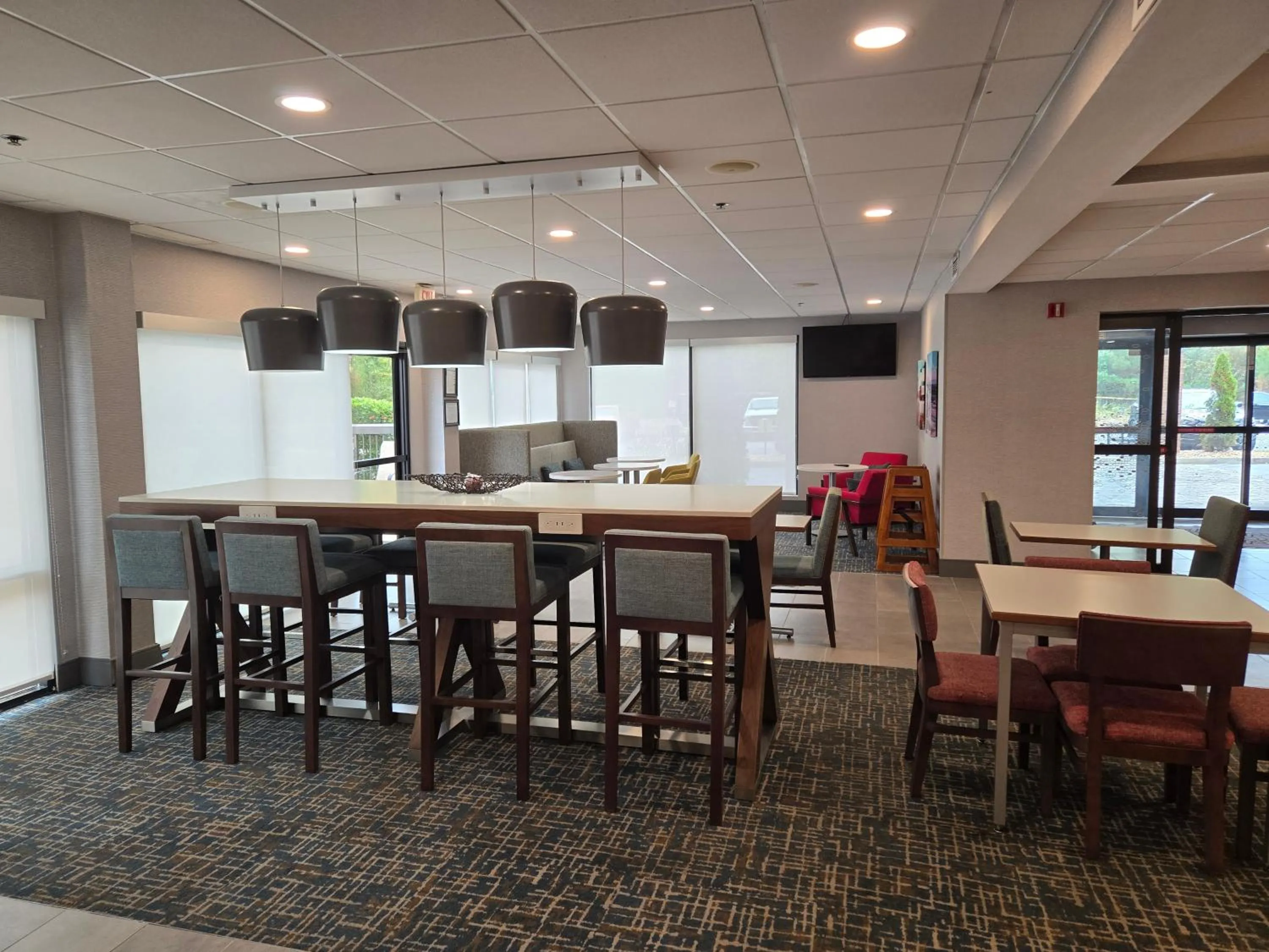 Hampton Inn Commerce