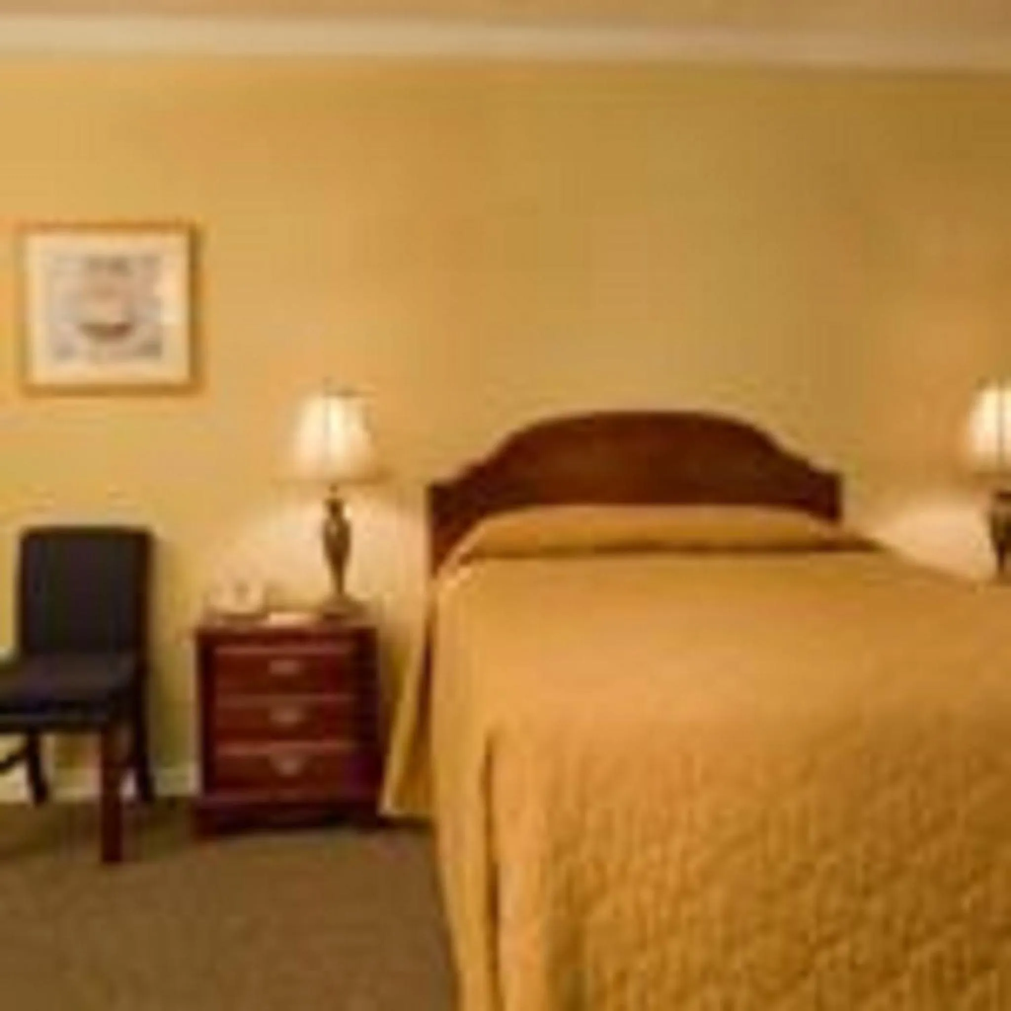 Bed in InnSeason Resorts Captain's Quarters