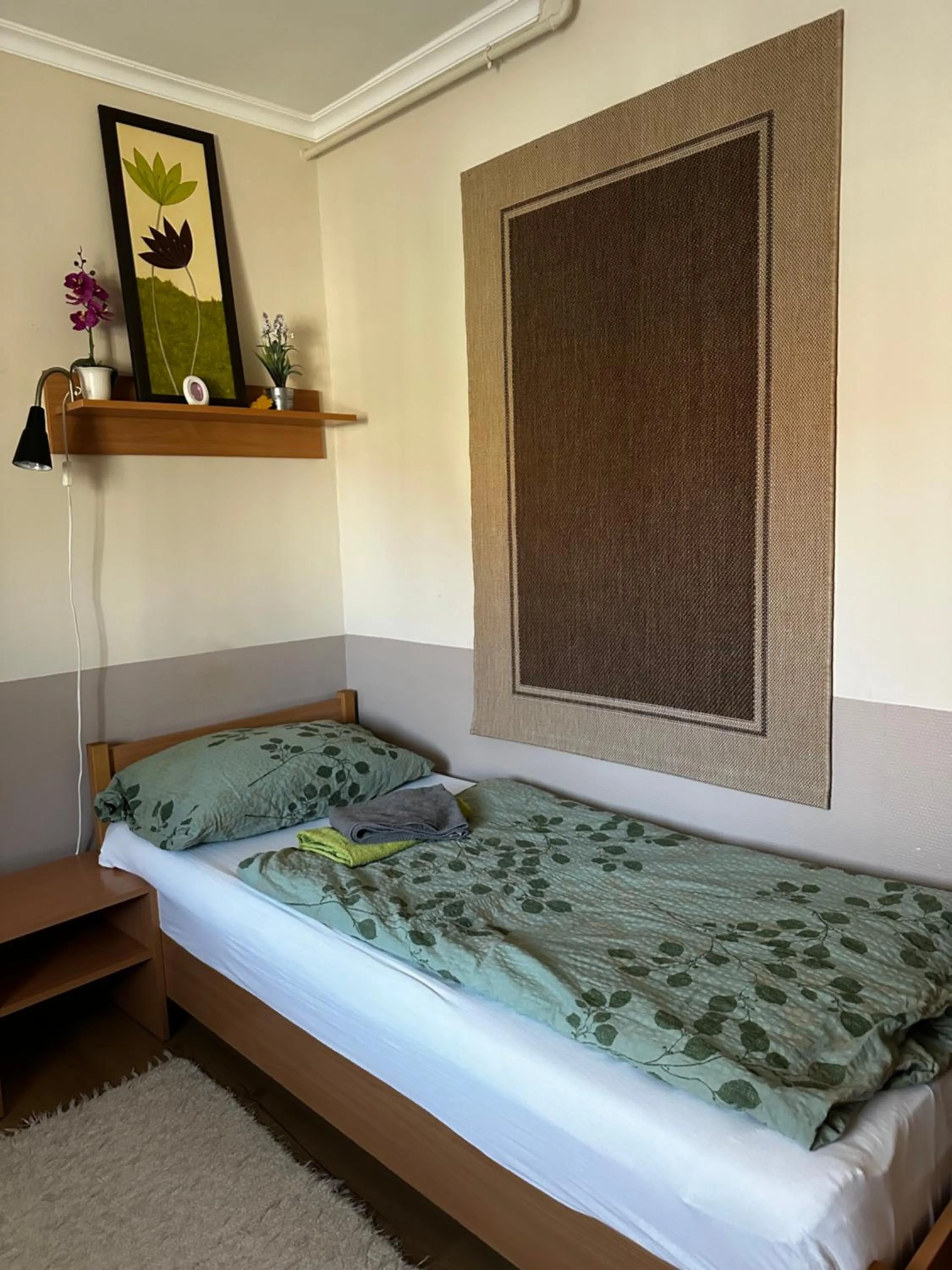 Bed in Gyarmati Panzió & Étterem