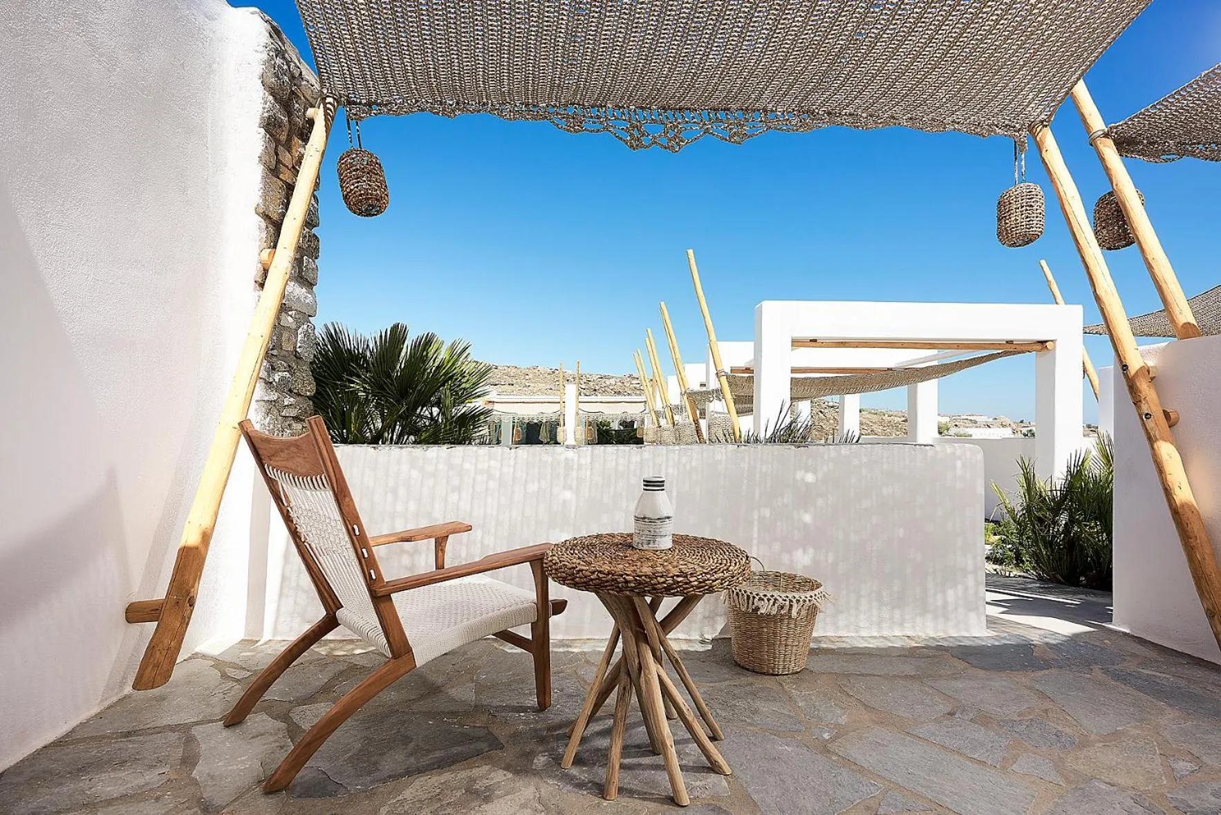 Balcony/Terrace in Palladium Hotel