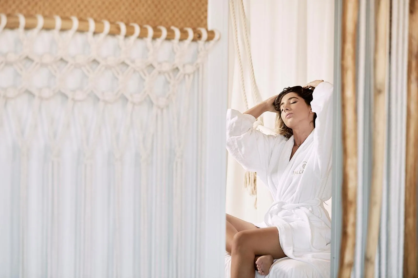 Massage in Palladium Hotel