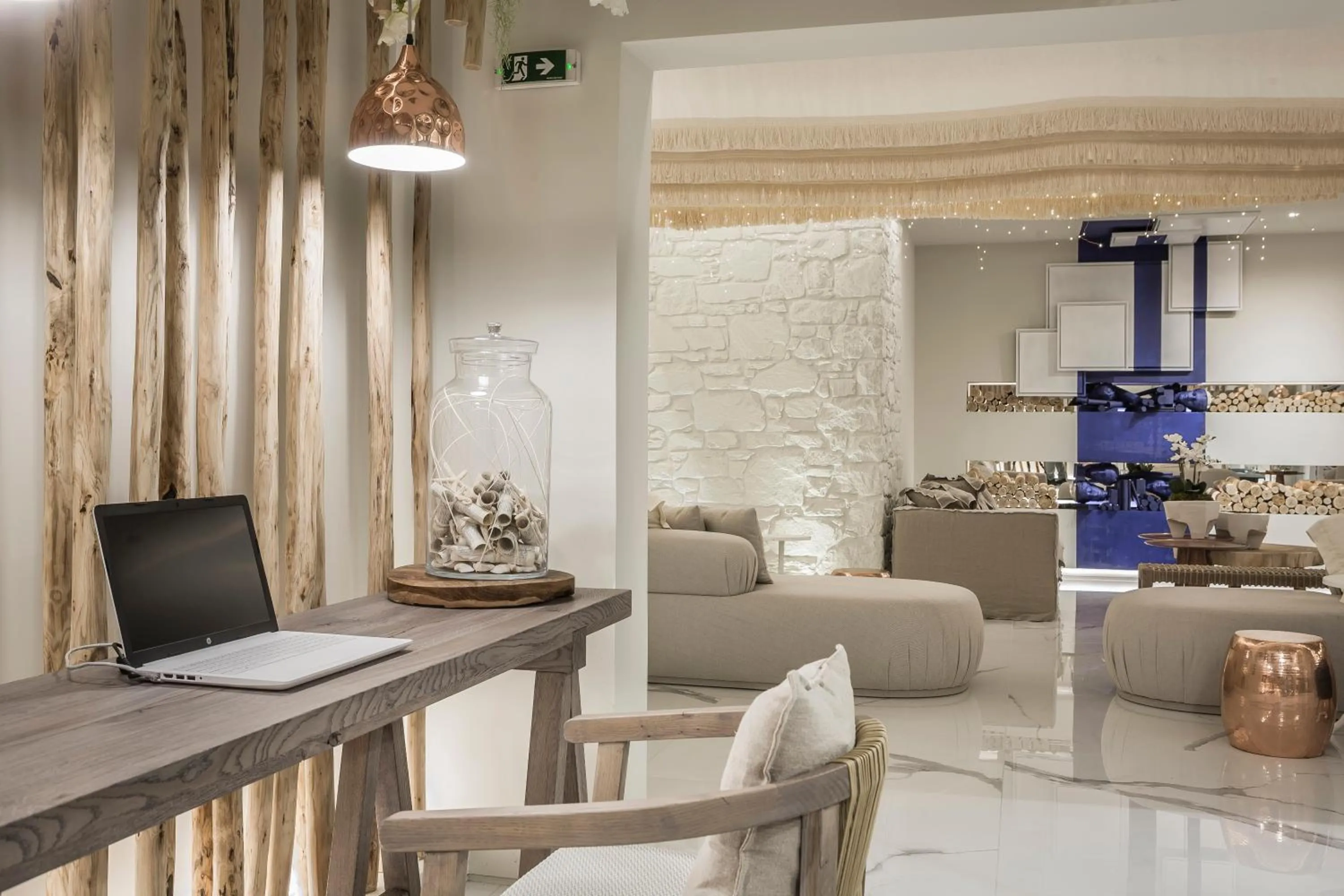 Place of worship in Palladium Hotel