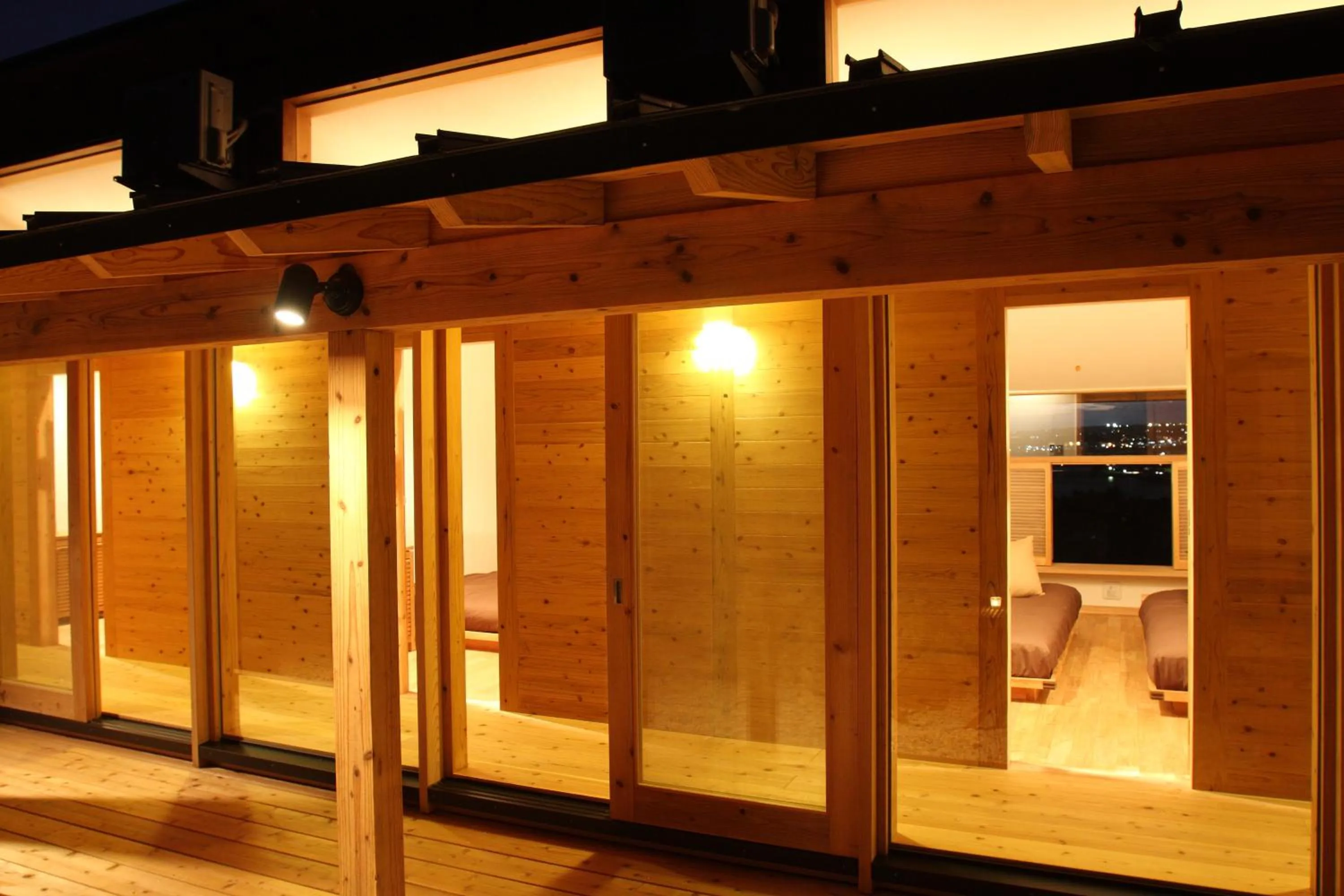 Facade/entrance in Kaiza