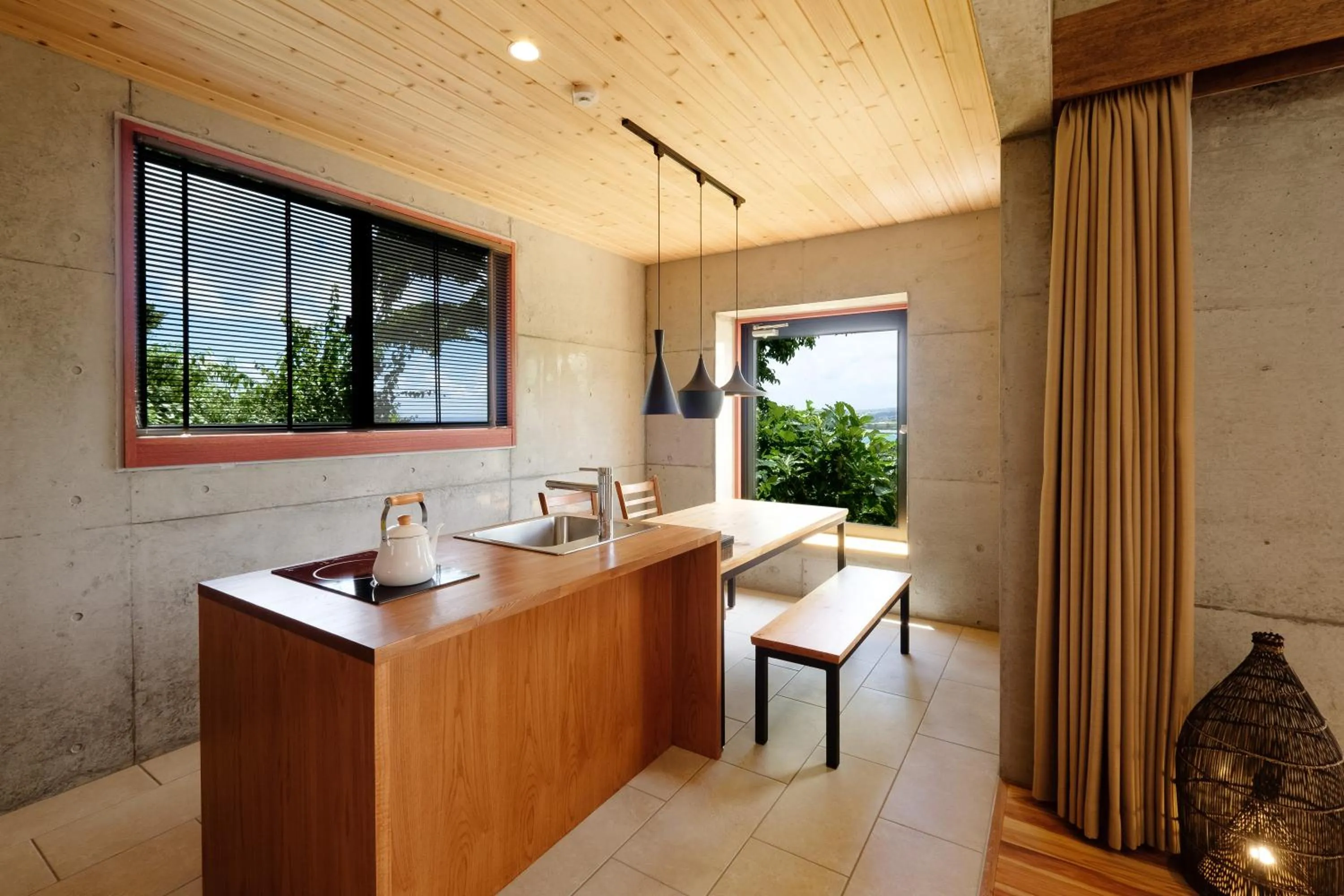 Kitchen or kitchenette in Kaiza