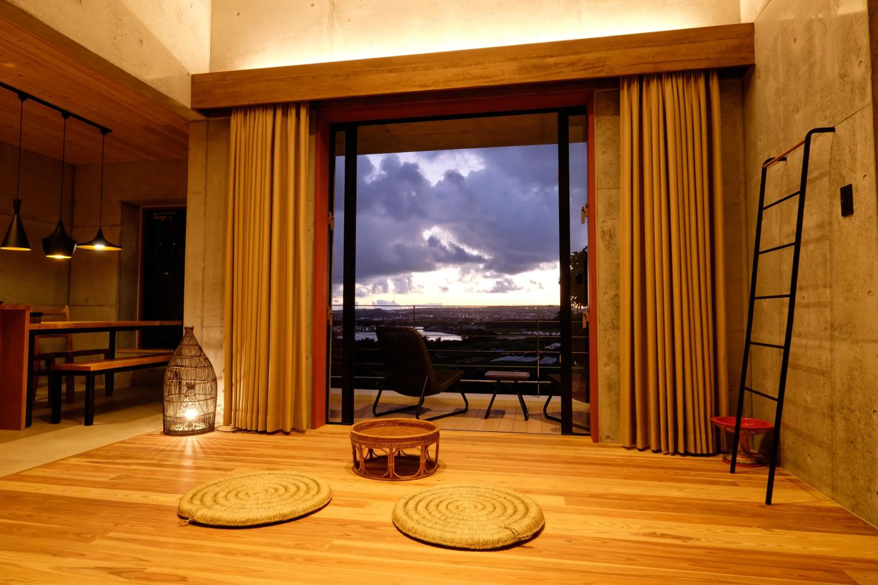 Living room in Kaiza