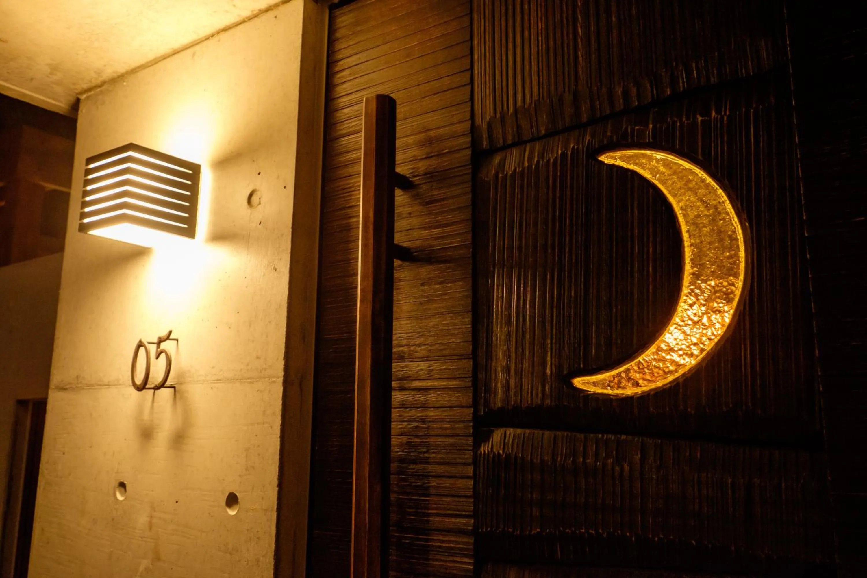 Facade/entrance in Kaiza