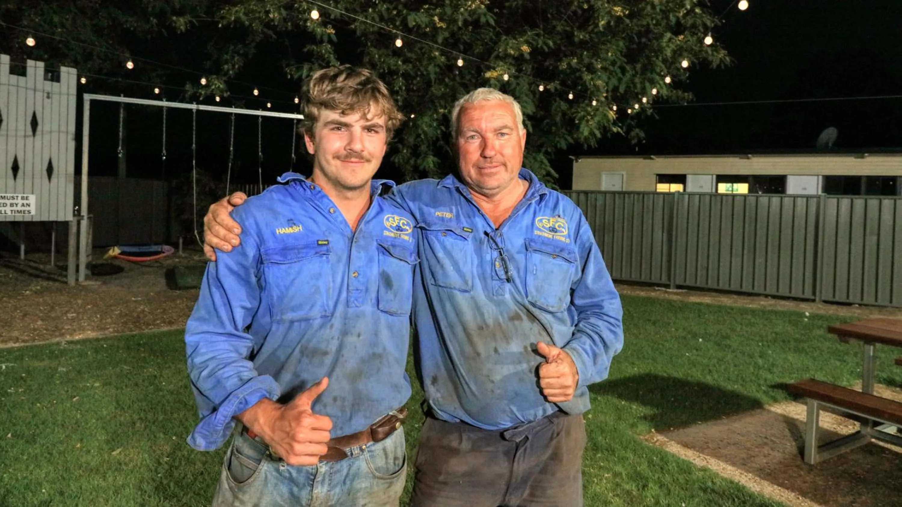 People in Toobeah hotel/motel