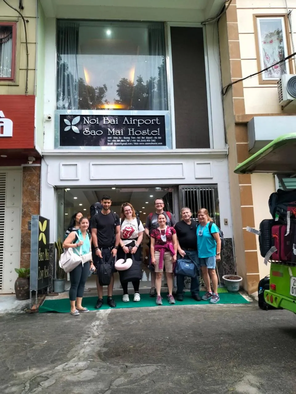 Sao Mai Cosy Nest-Noi Bai Airport