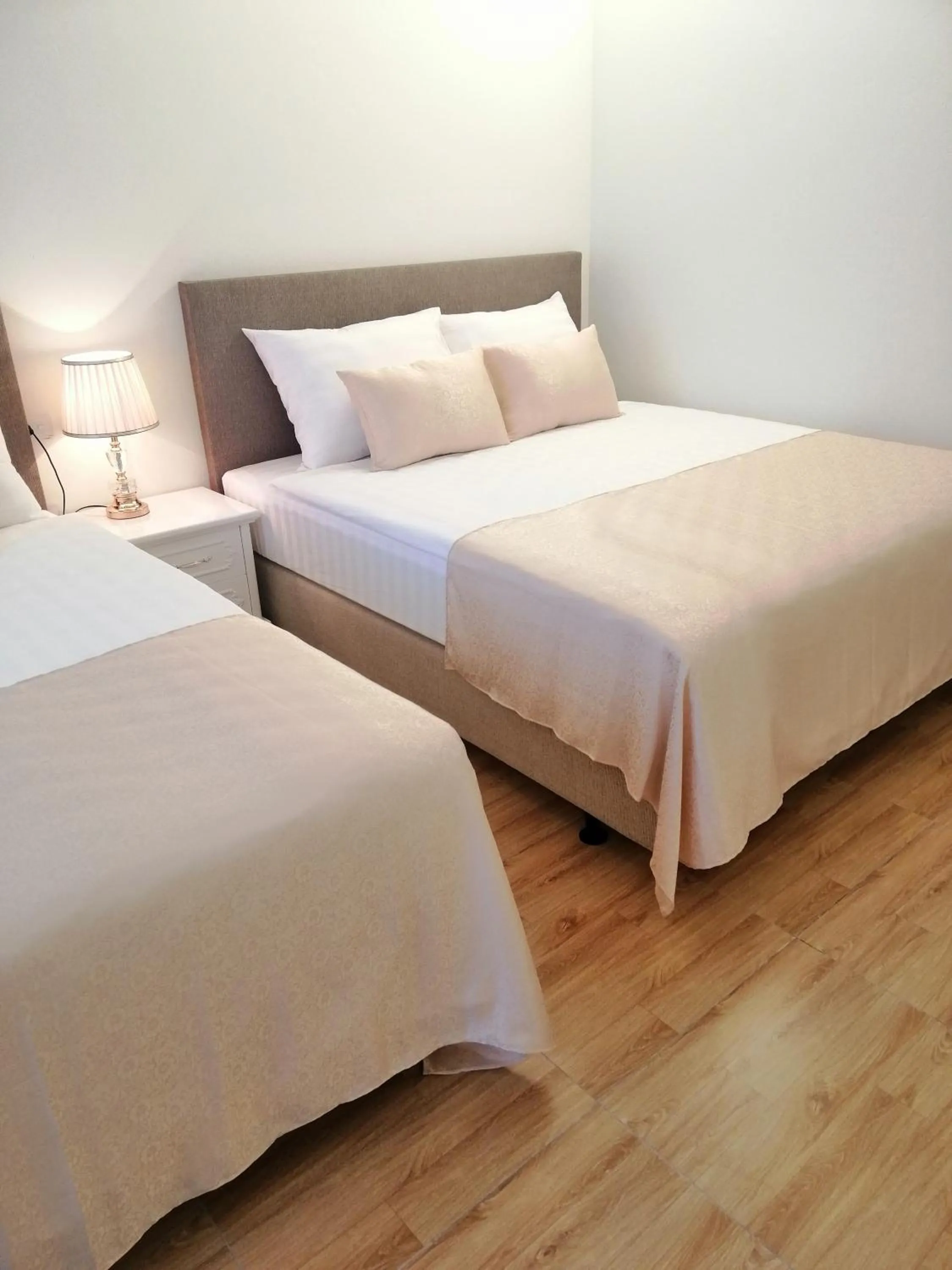 Bed in Sao Mai Cosy Nest-Noi Bai Airport