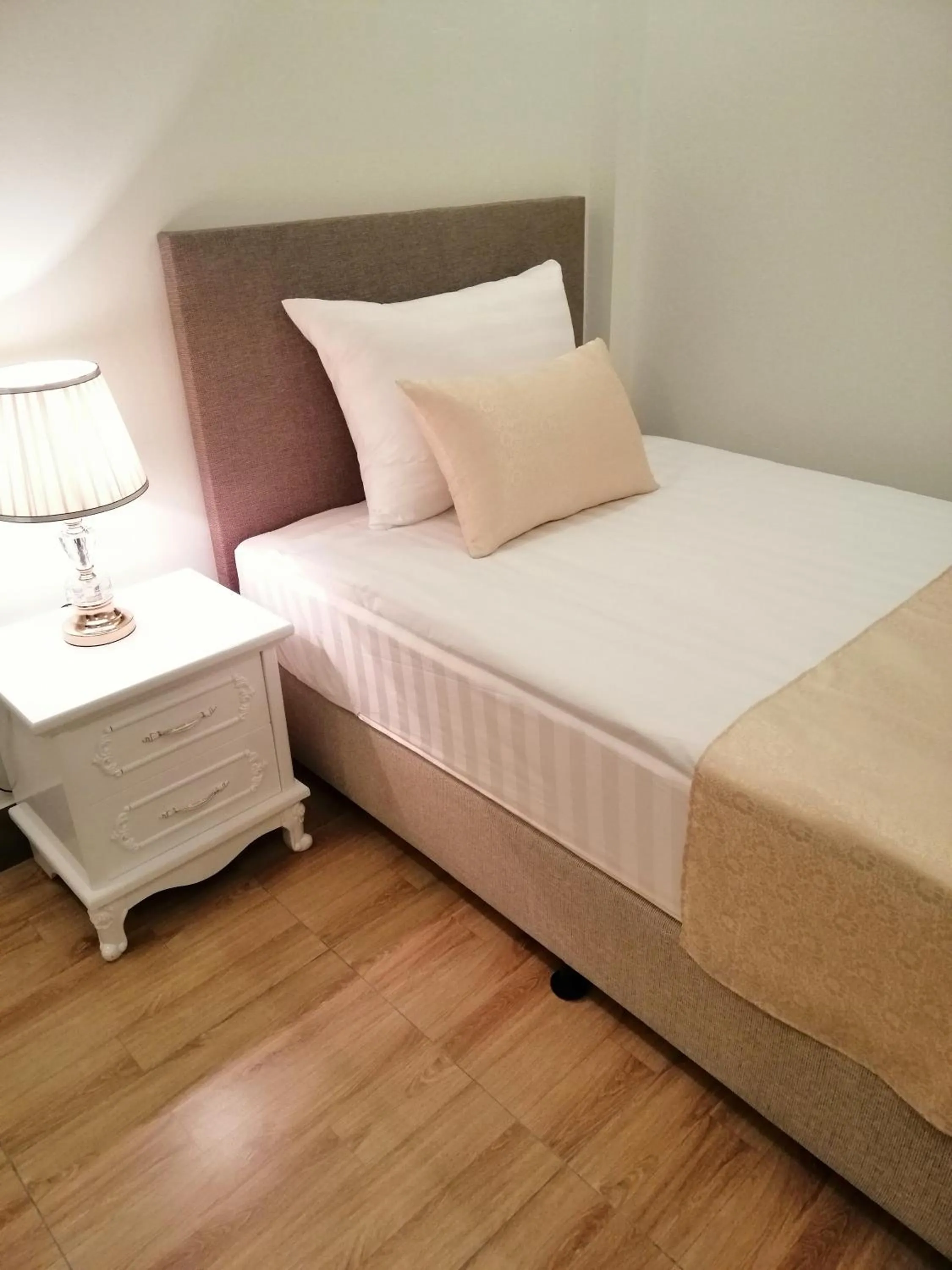 Bed in Sao Mai Cosy Nest-Noi Bai Airport