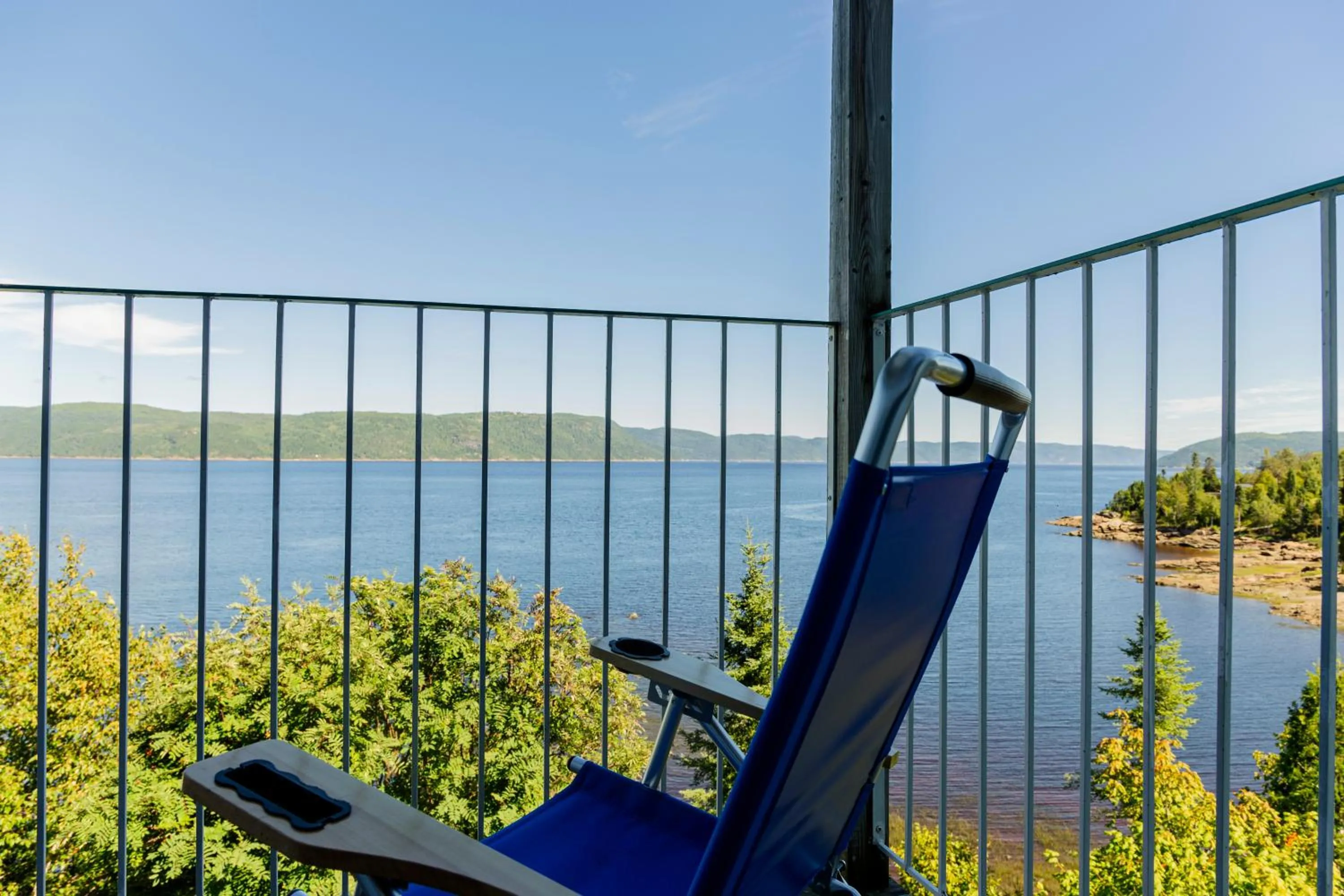 Auberge de la Rivière Saguenay