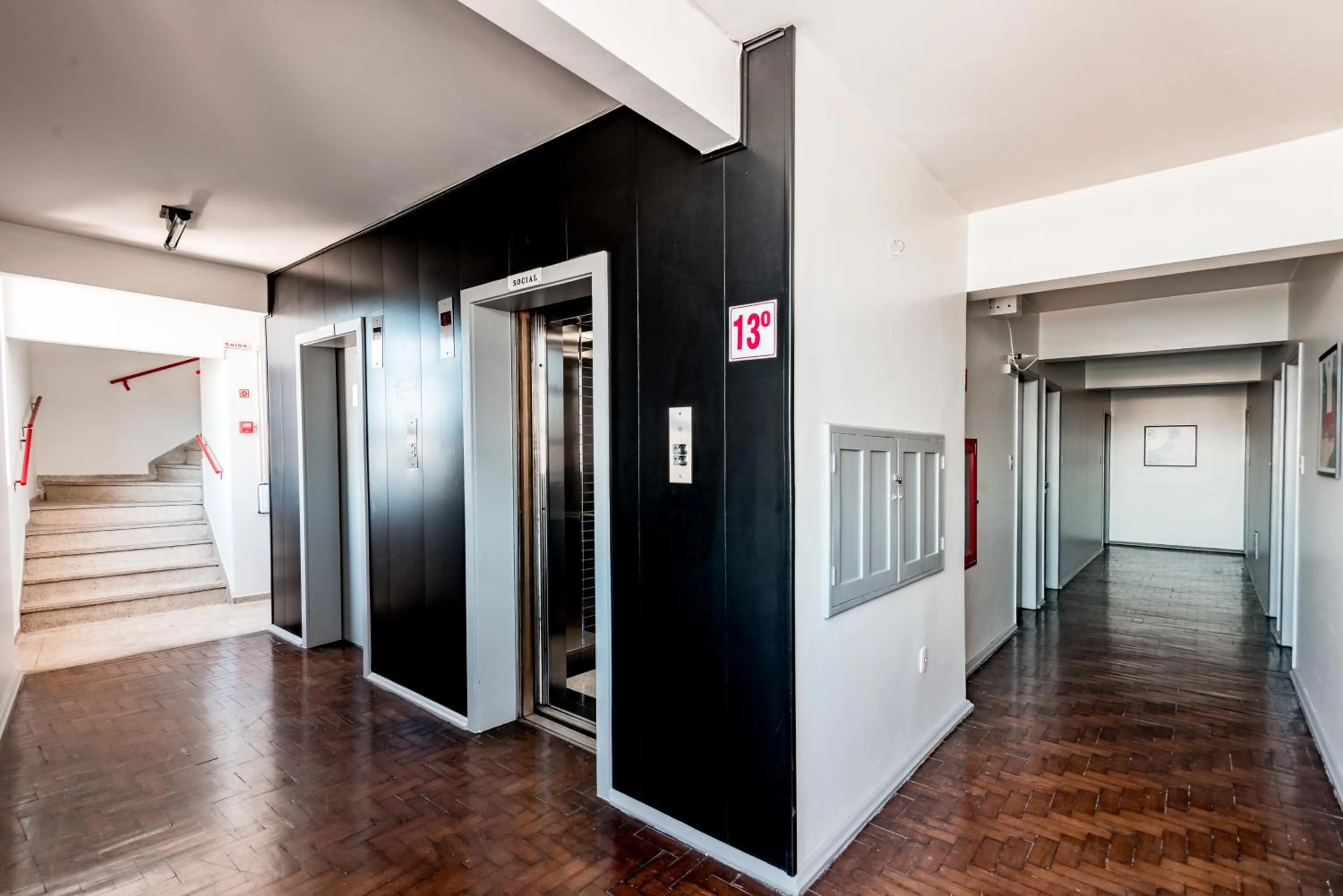 Property building in Cannes Palace Hotel