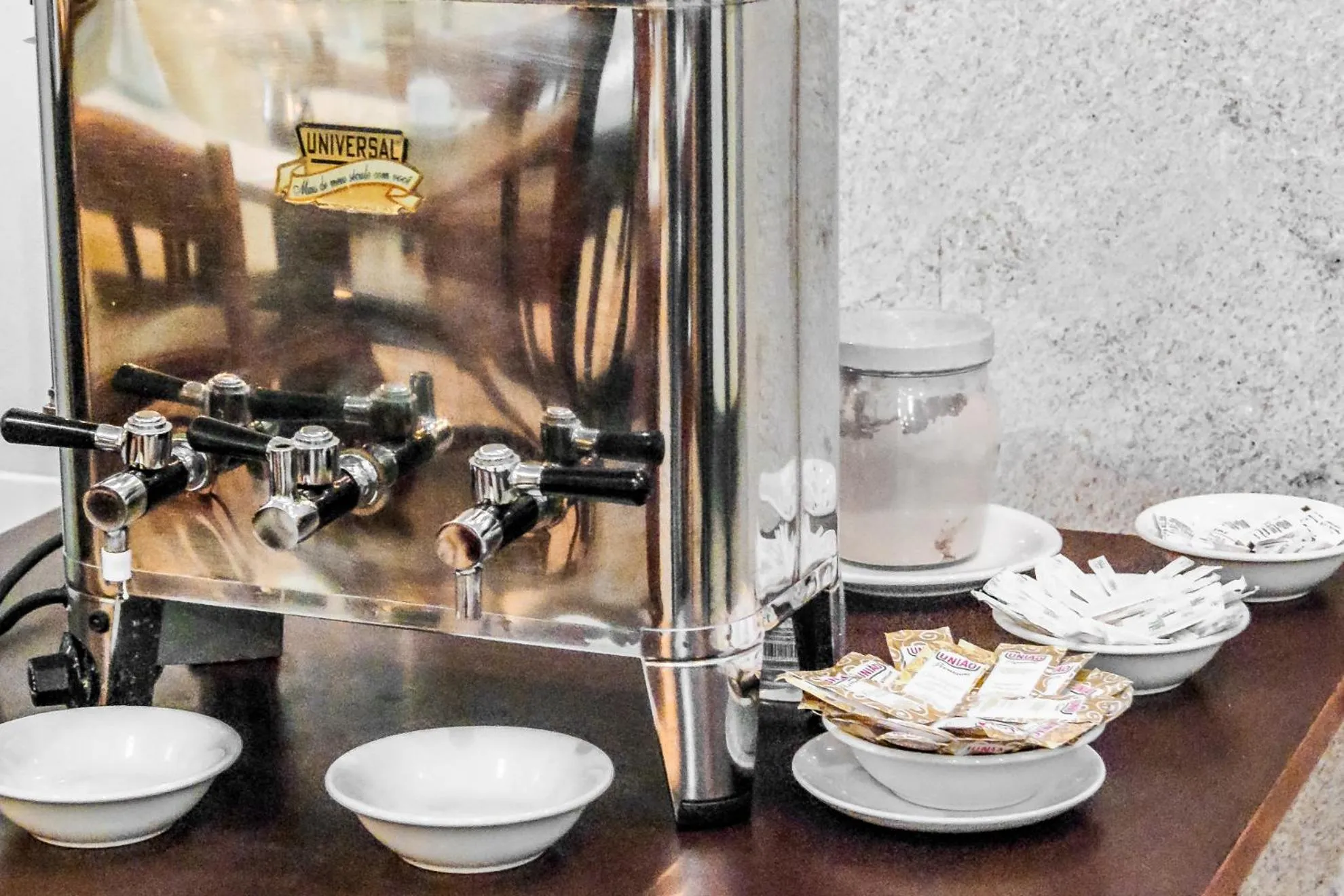 Breakfast in Cannes Palace Hotel