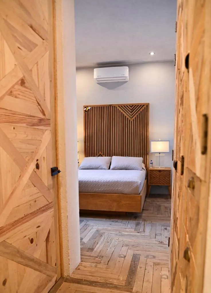 Bed in Canela Fina - Adults Only