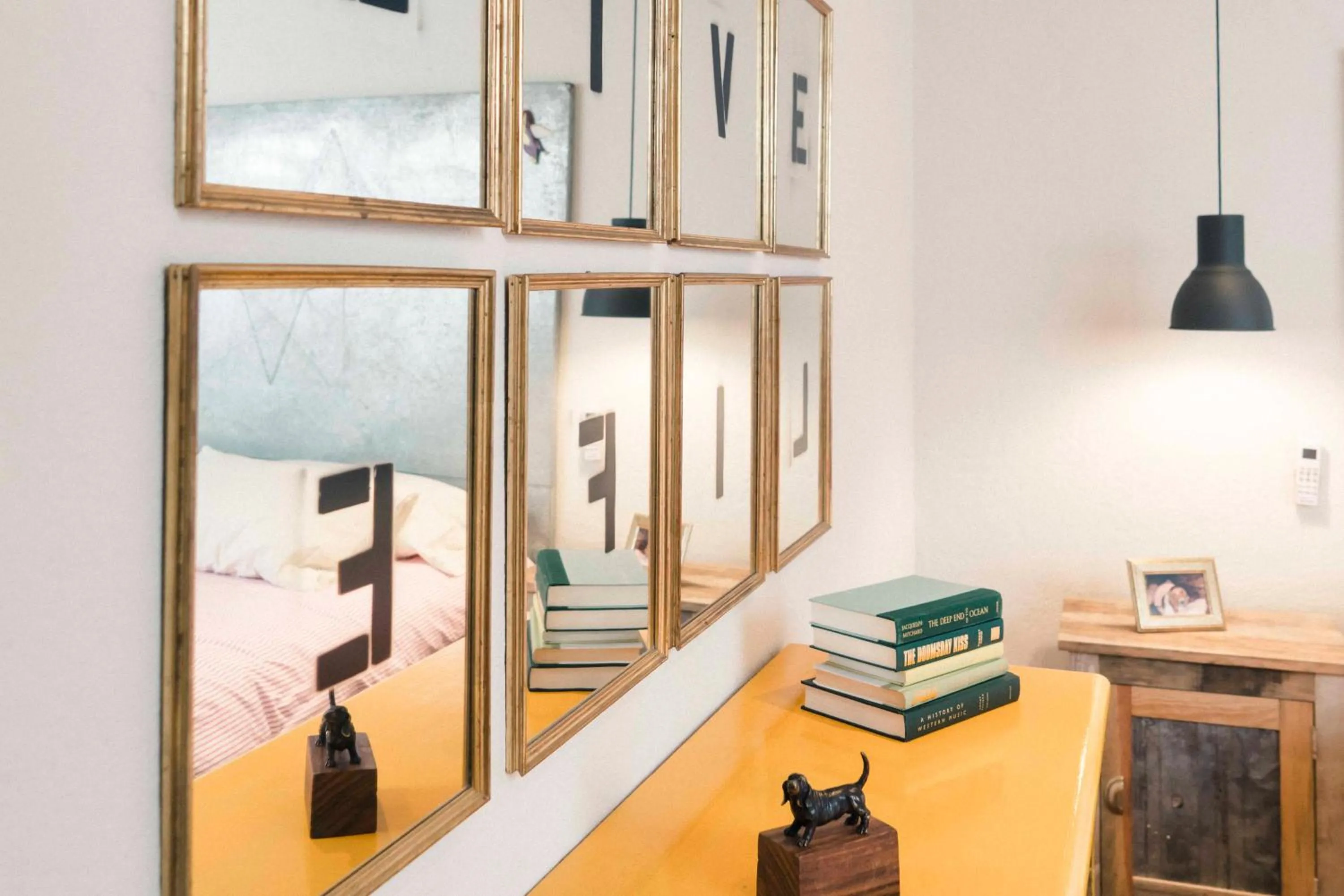 Bed in Canela Fina - Adults Only