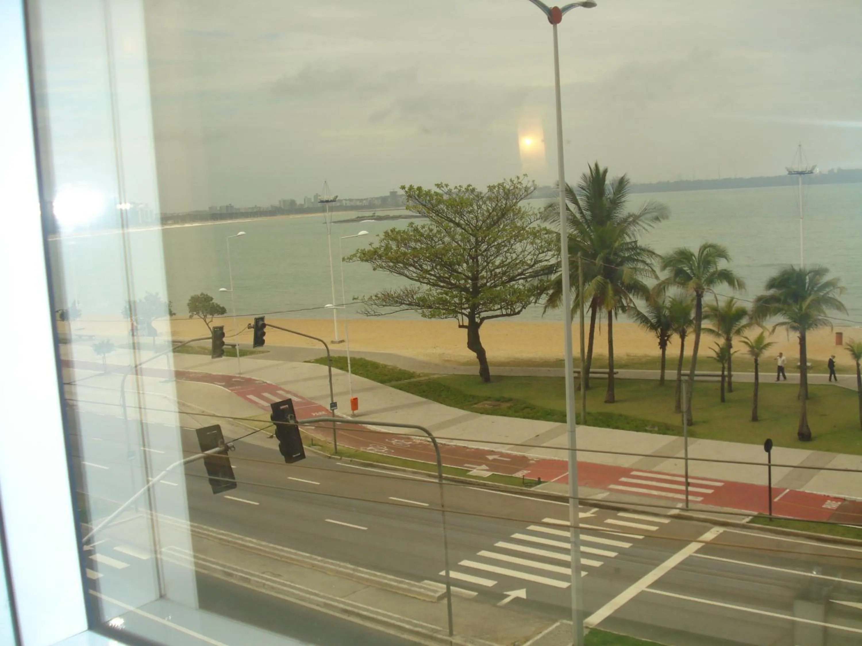 View (from property/room) in Hotel Minuano