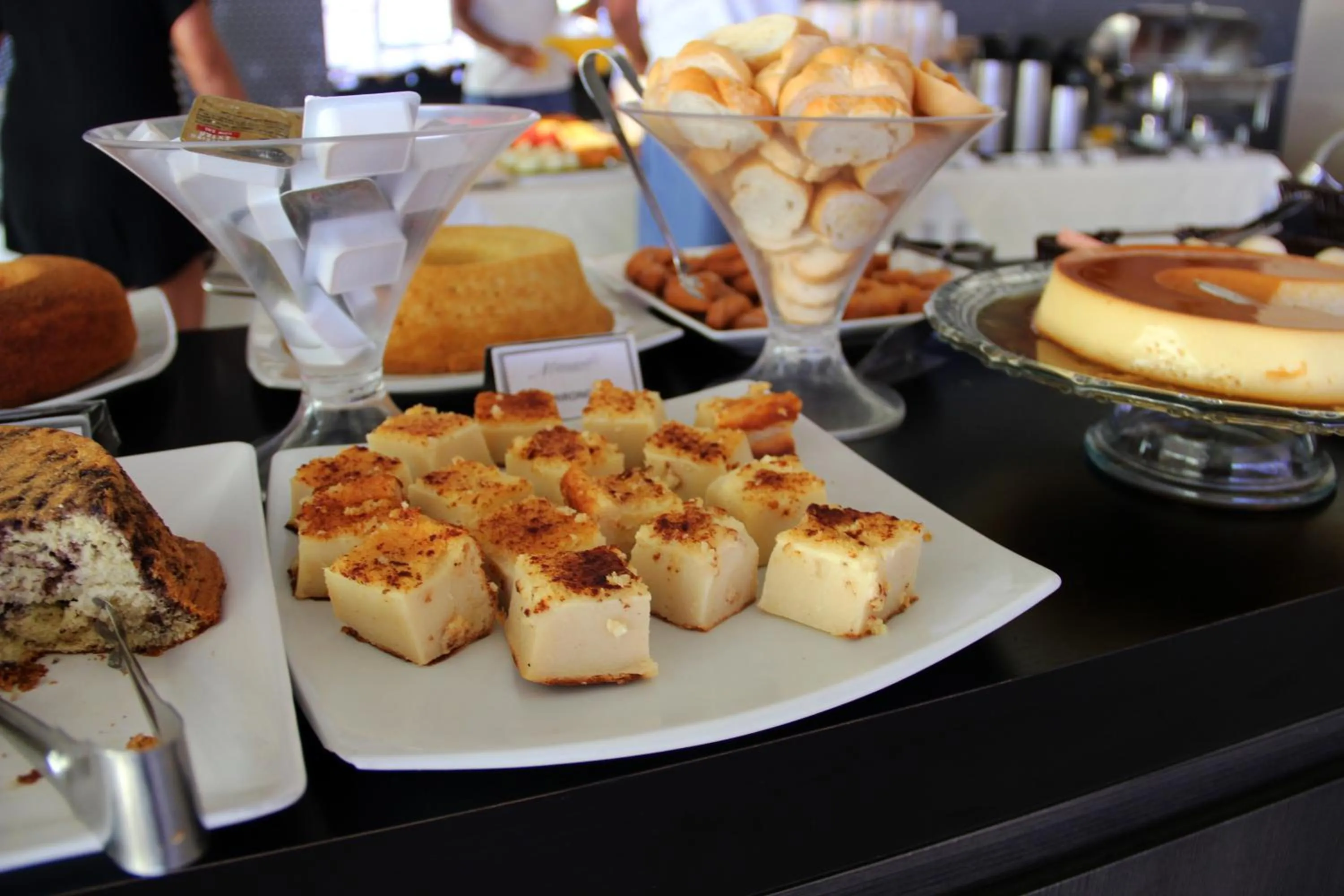 Food in Hotel Minuano