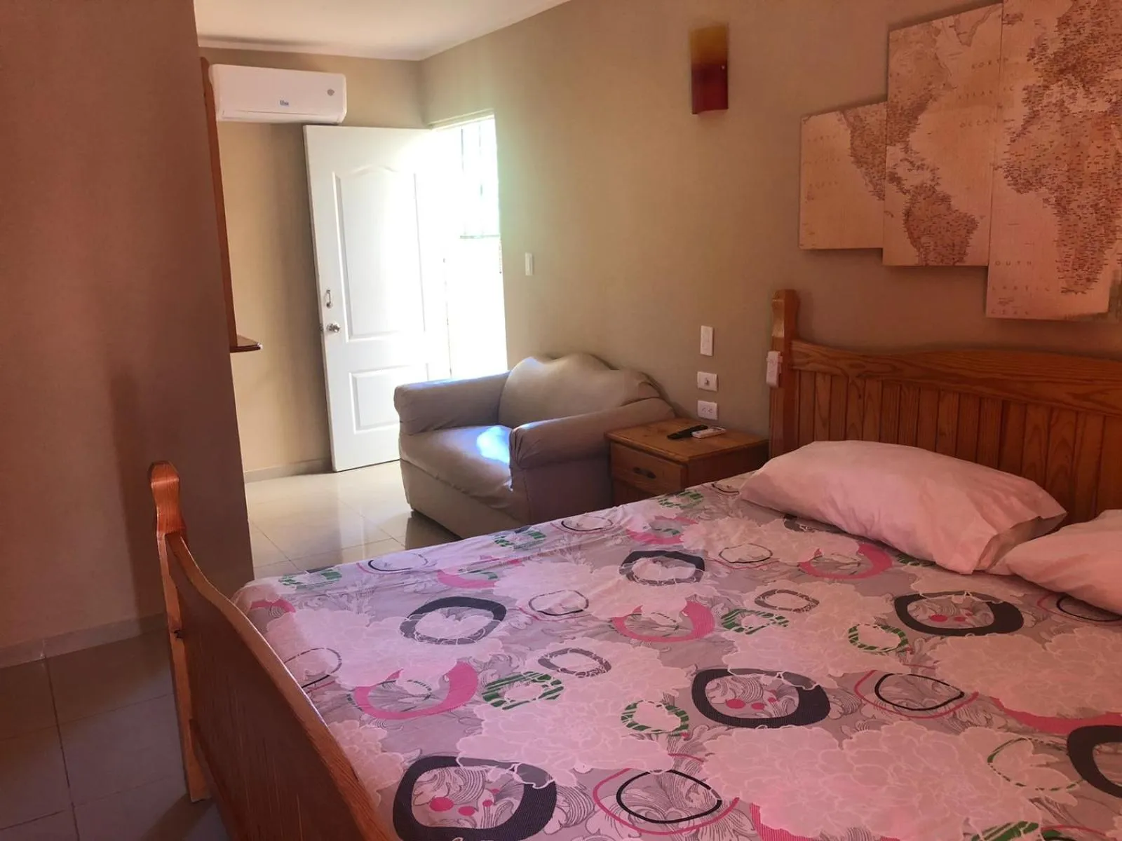 soundproof, Bed in Hotel Cambri