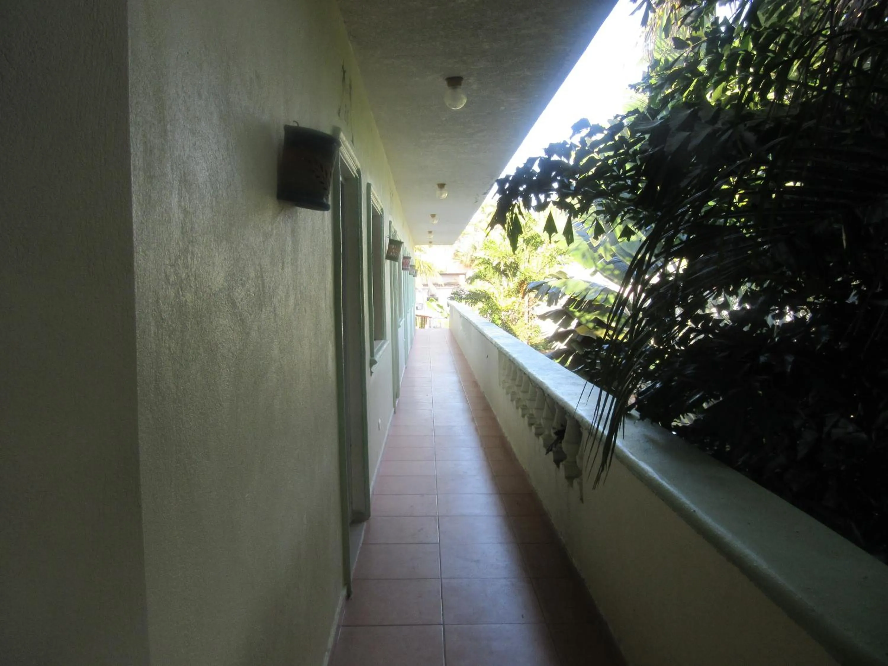 Balcony/Terrace in Hotel Cambri