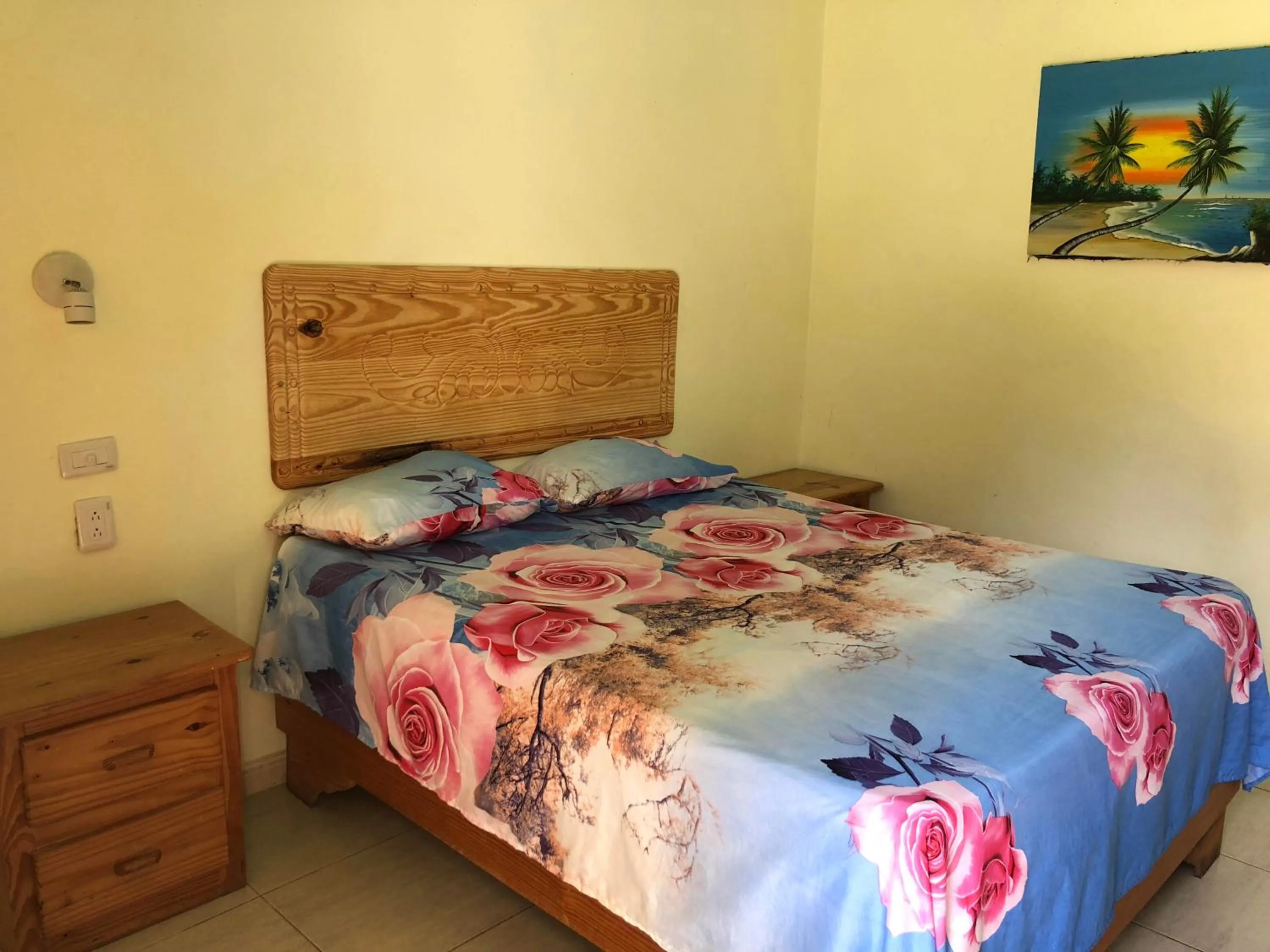 Bedroom, Bed in Hotel Cambri